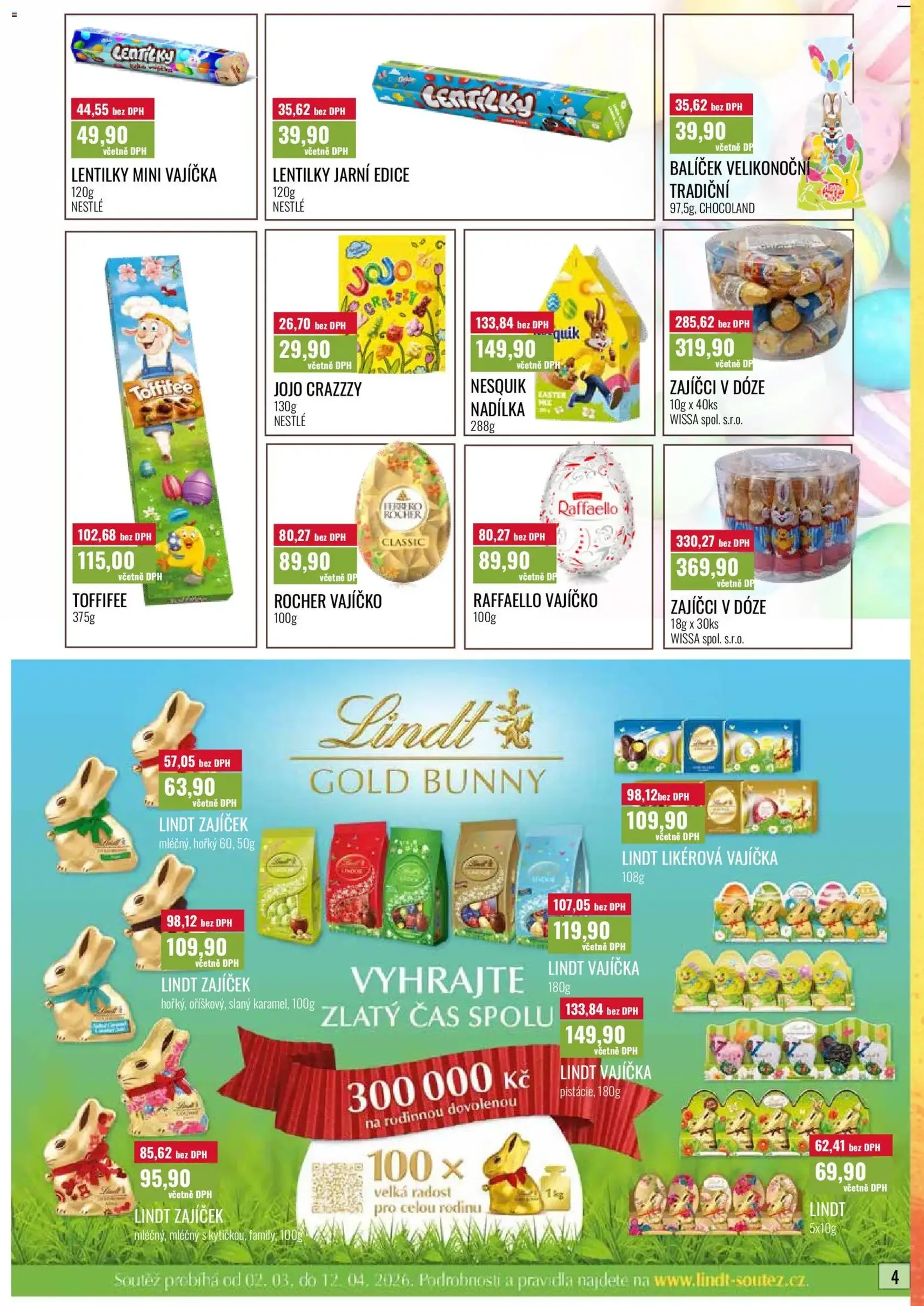 Ratio leták - platný leták od 01.03.2026 strana 4 z 83