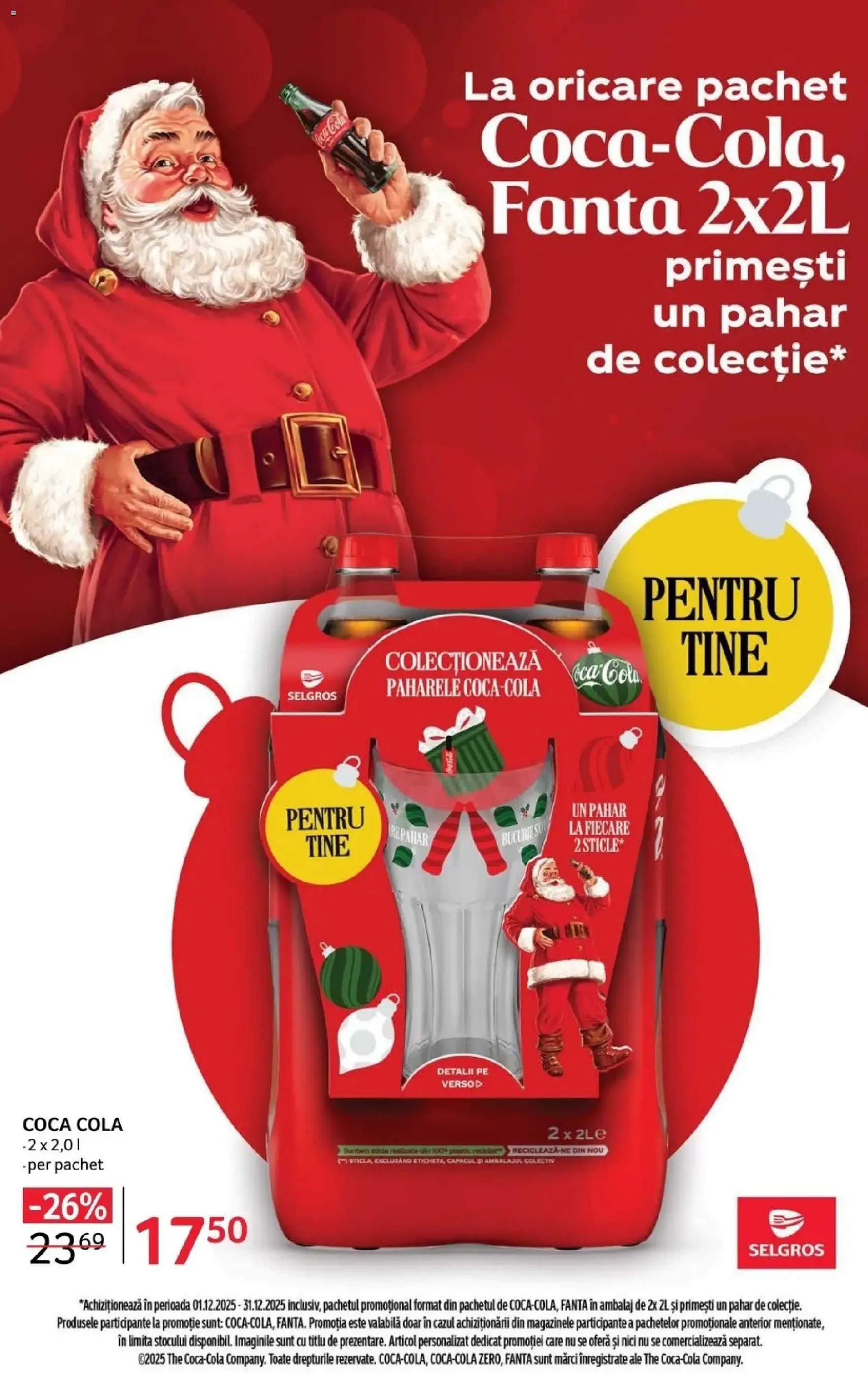 Catalog Selgros - cataloage valabile începând cu 12.12.2025 pagina 36 din 55