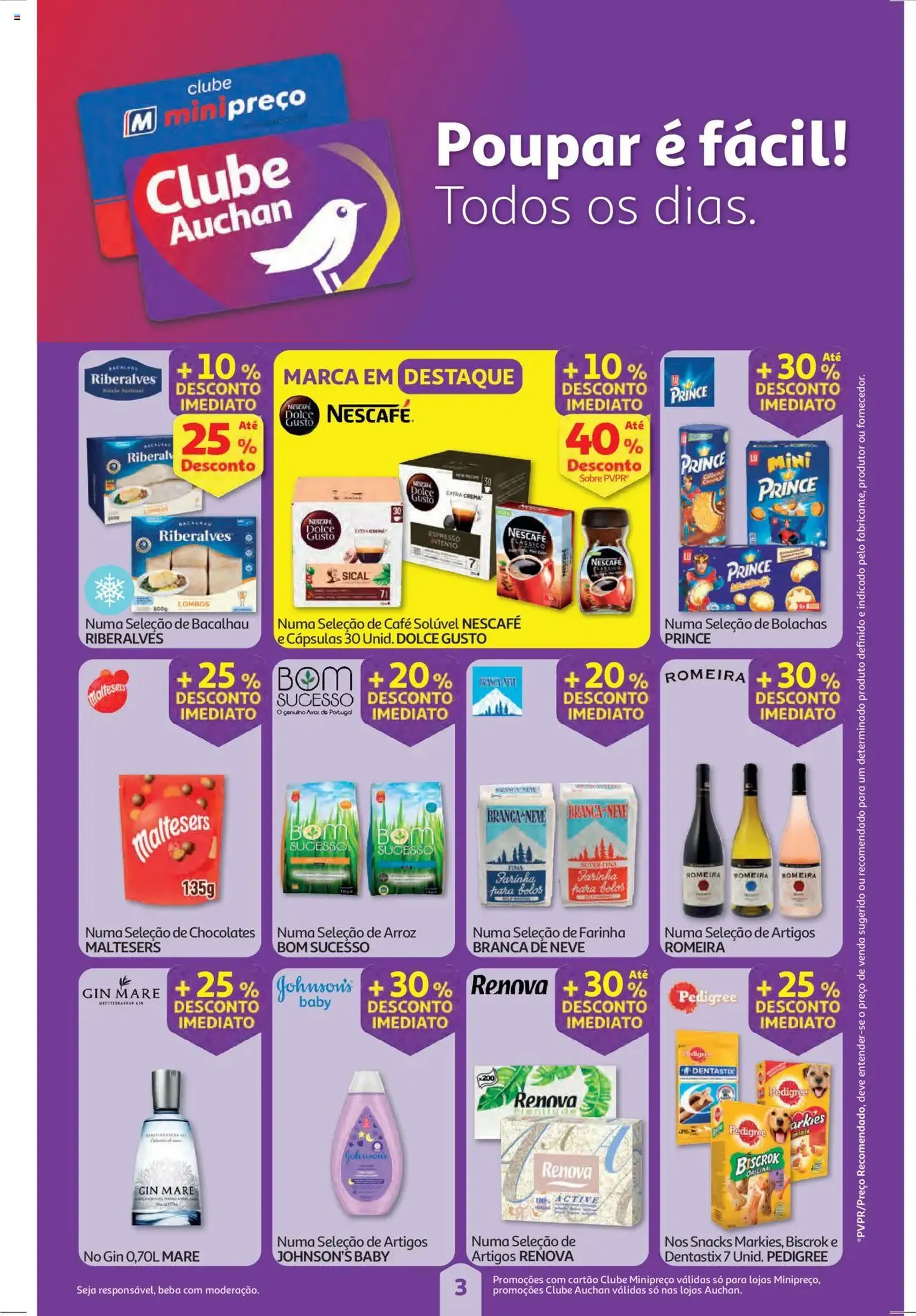 Auchan folheto - folheto válido a partir de 09/10/2025 página 3 de 16
