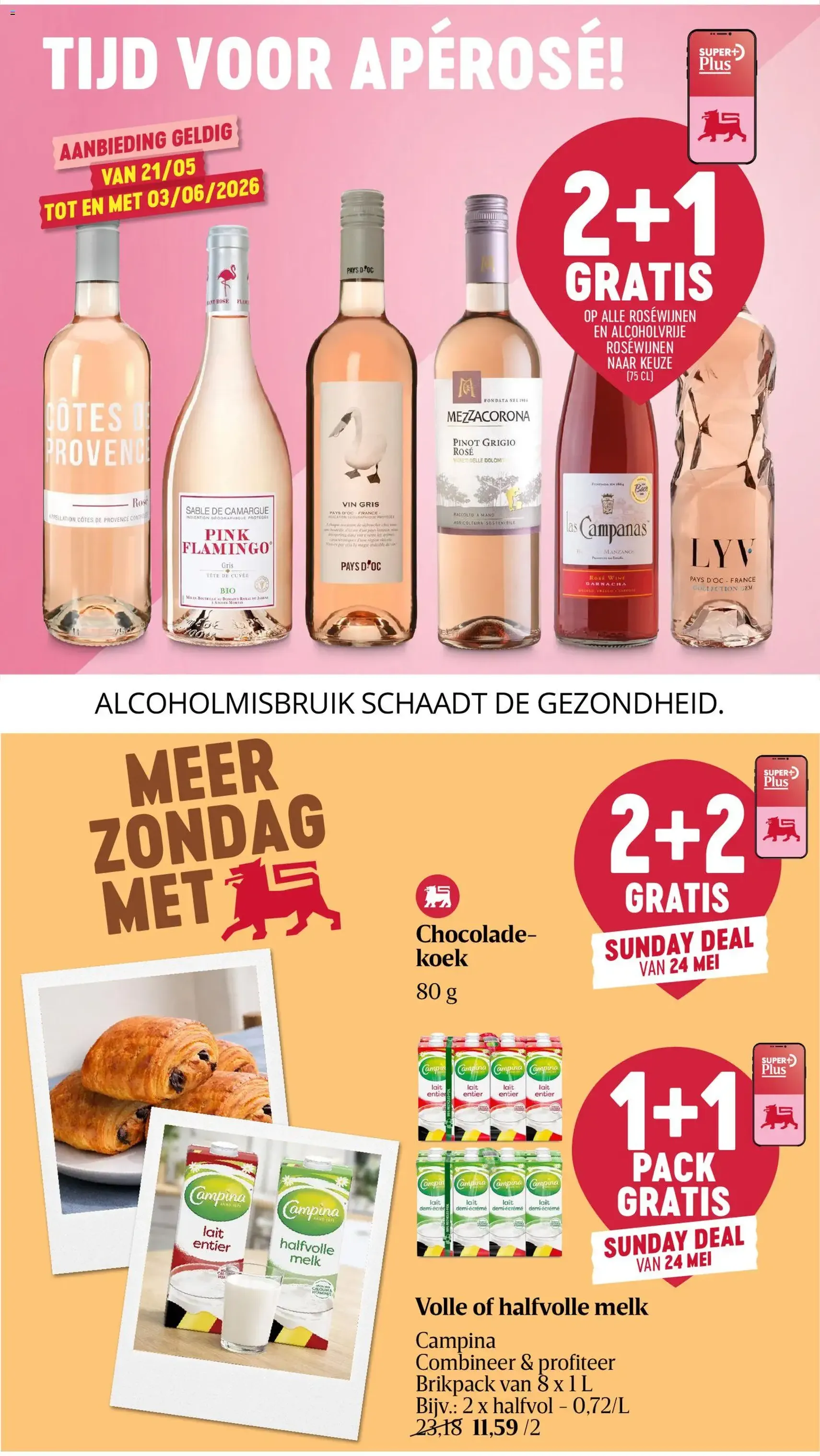 Delhaize folder week 21 - geldige folder vanaf 21/05/2026 pagina 4 van 51