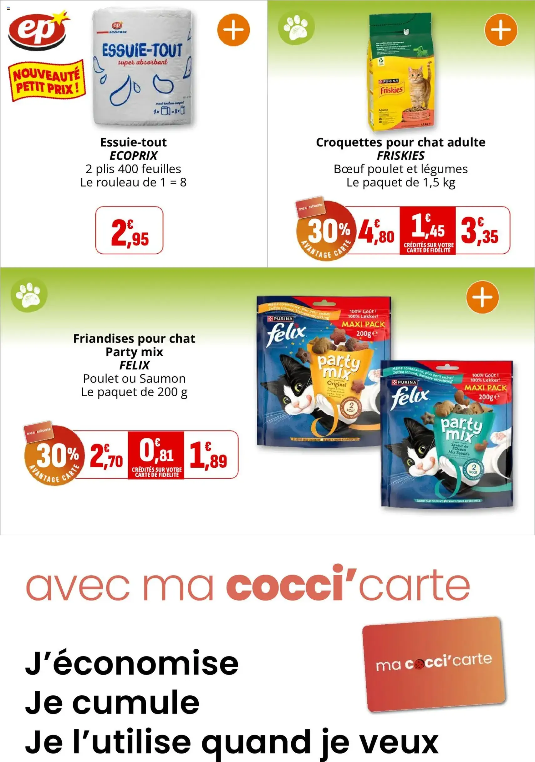 Coccinelle catalogue - brochure valable à partir du 09/09/2026, page 44 sur 44