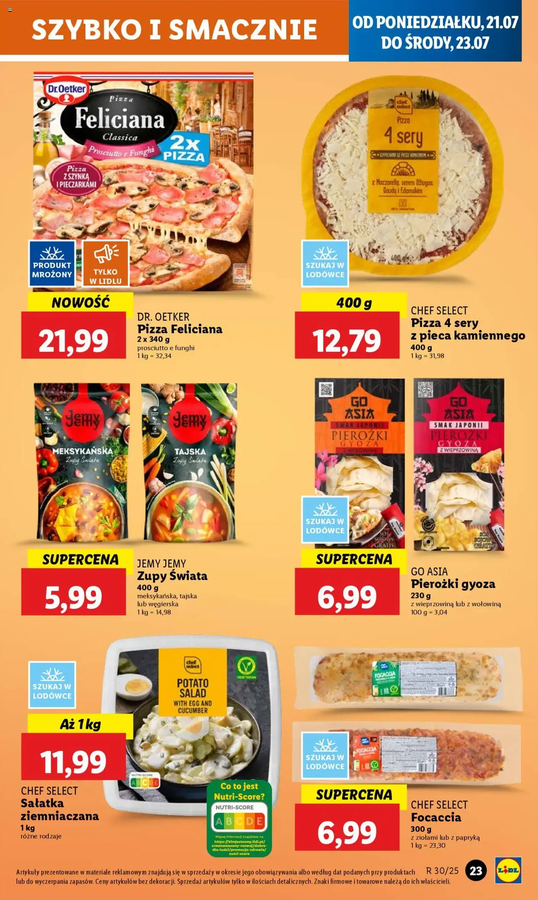 Lidl Gazetka - ważny gazetka od 21.07.2025 strona 31 z 62 Lidl Gazetka - ważny gazetka od 21.07.2025 strona 31 z 62