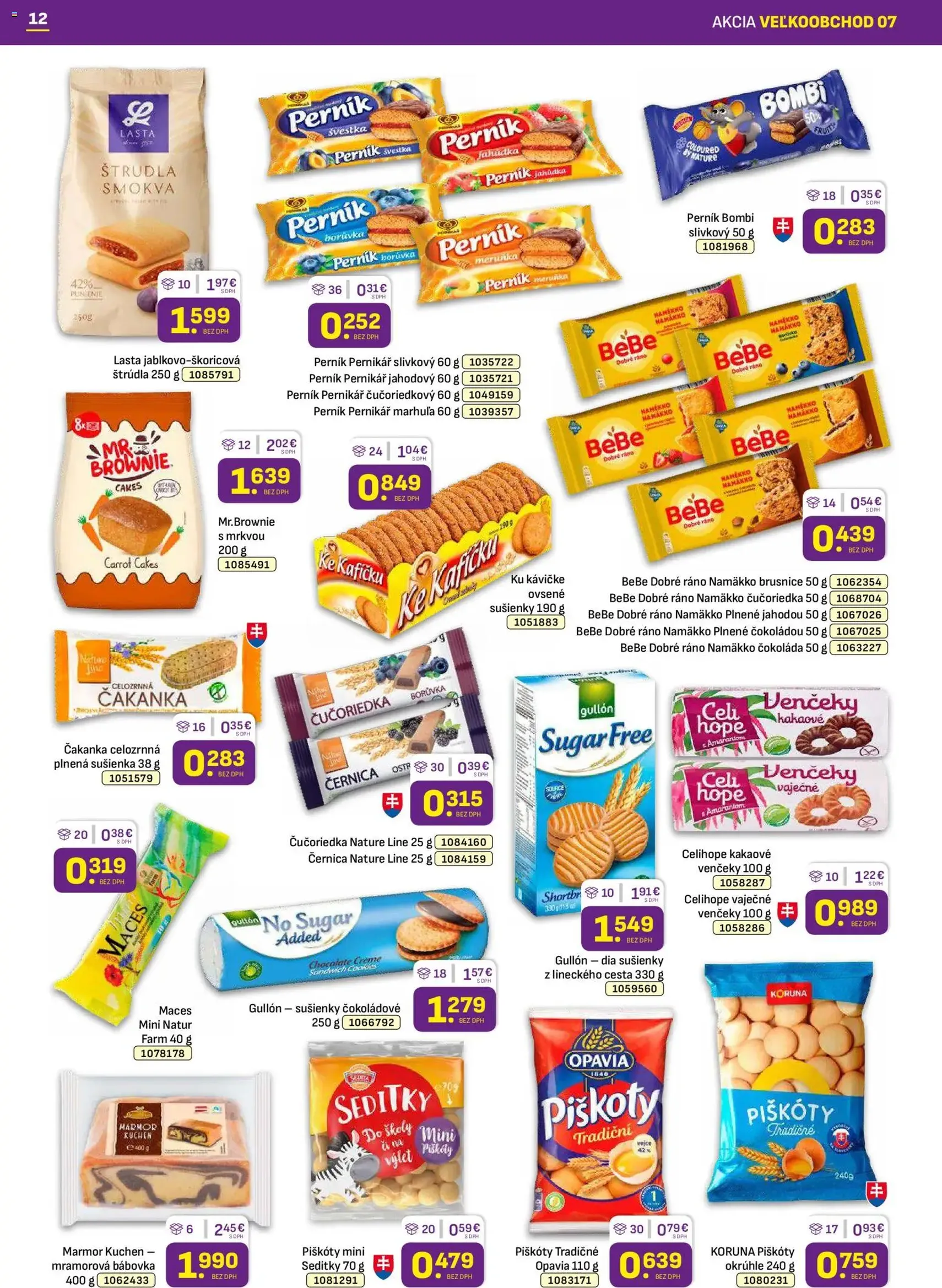 Libex leták - platný leták od 07.04.2026 strana 12 z 36