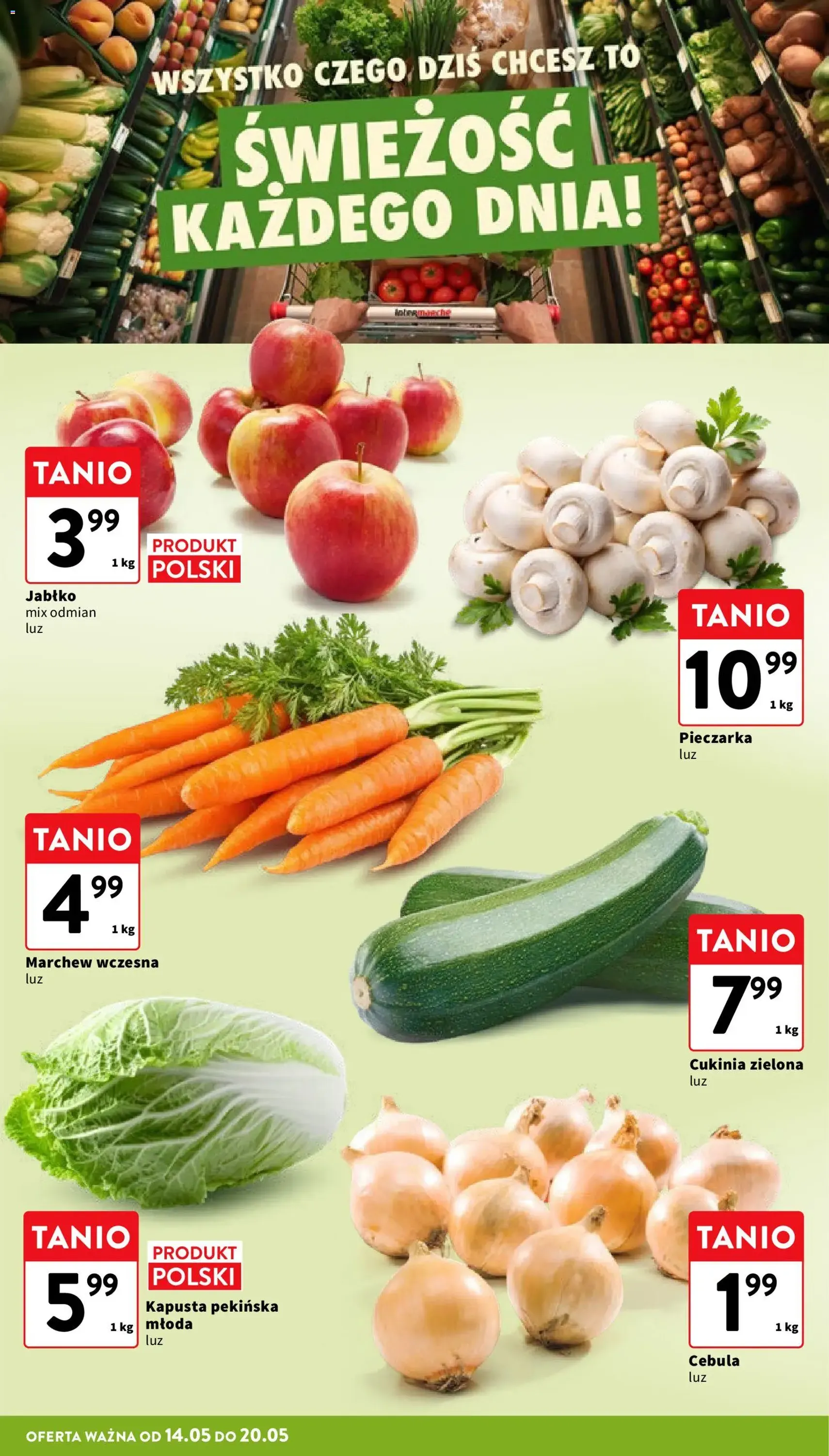 Intermarche gazetka - ważny gazetka od 14.05.2026 strona 12 z 44