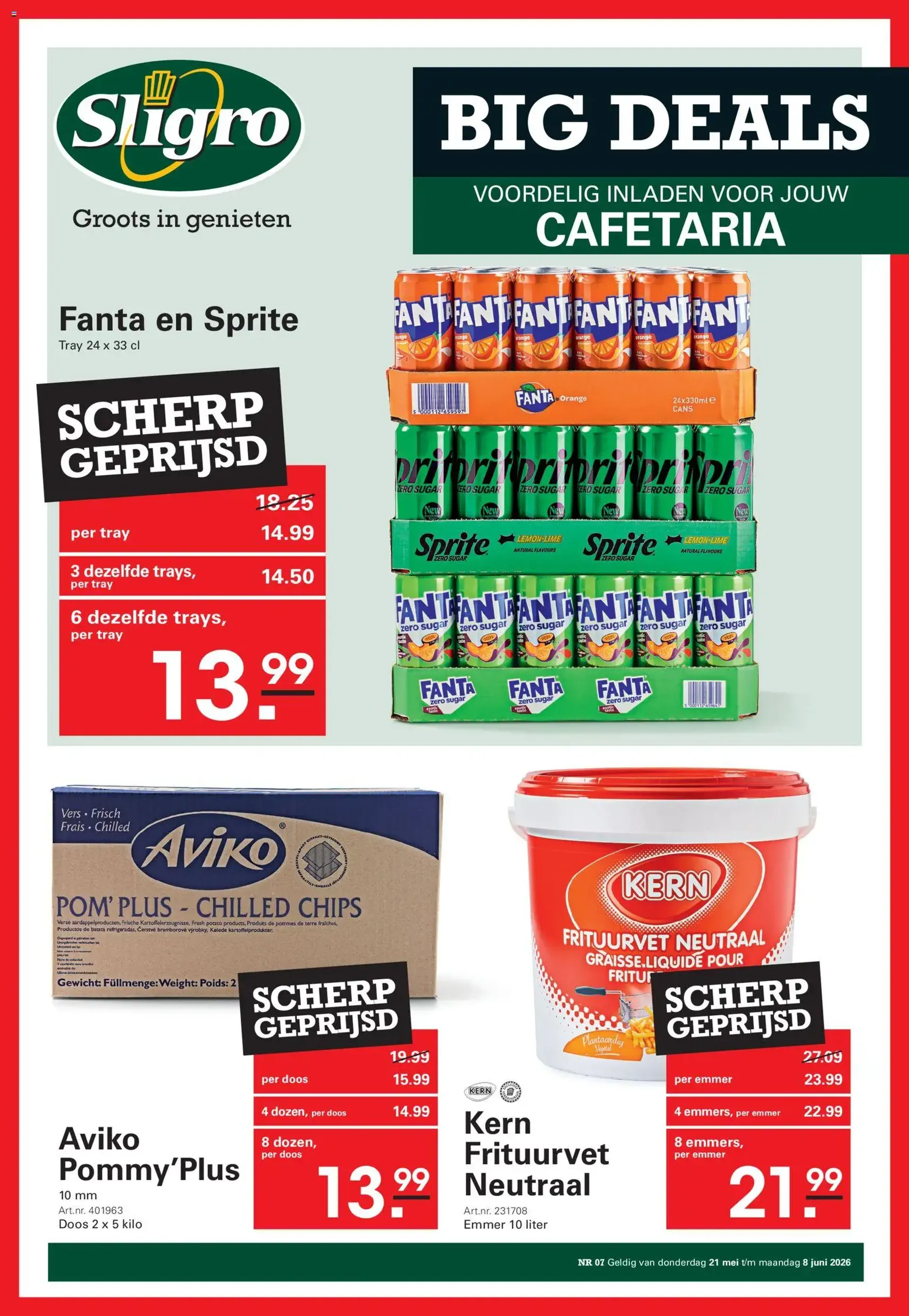 Sligro folder - geldige folder vanaf 21-05-2026 pagina 35 van 90