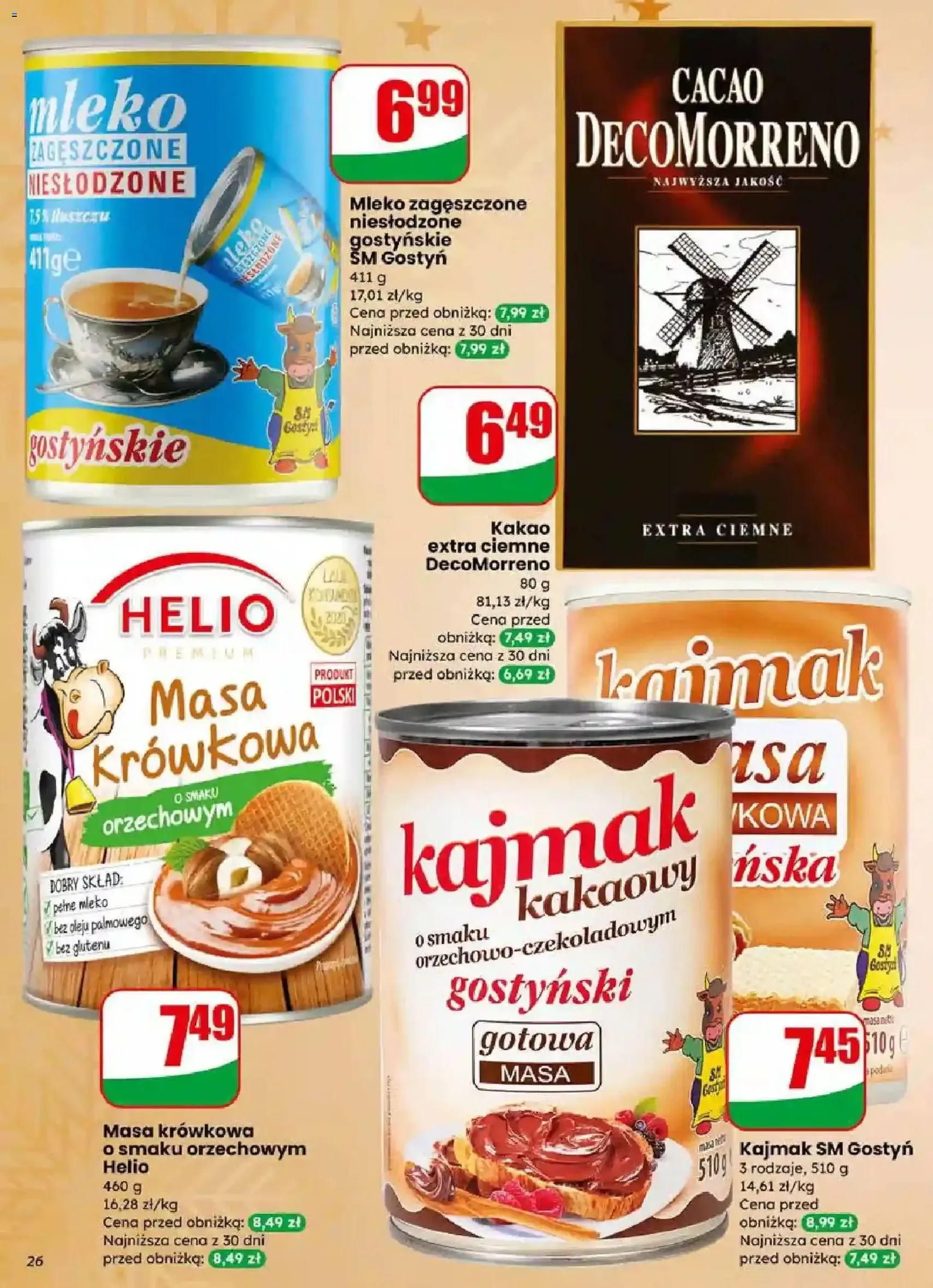 Dino Gazetka - ważny gazetka od 17.12.2025 strona 26 z 83