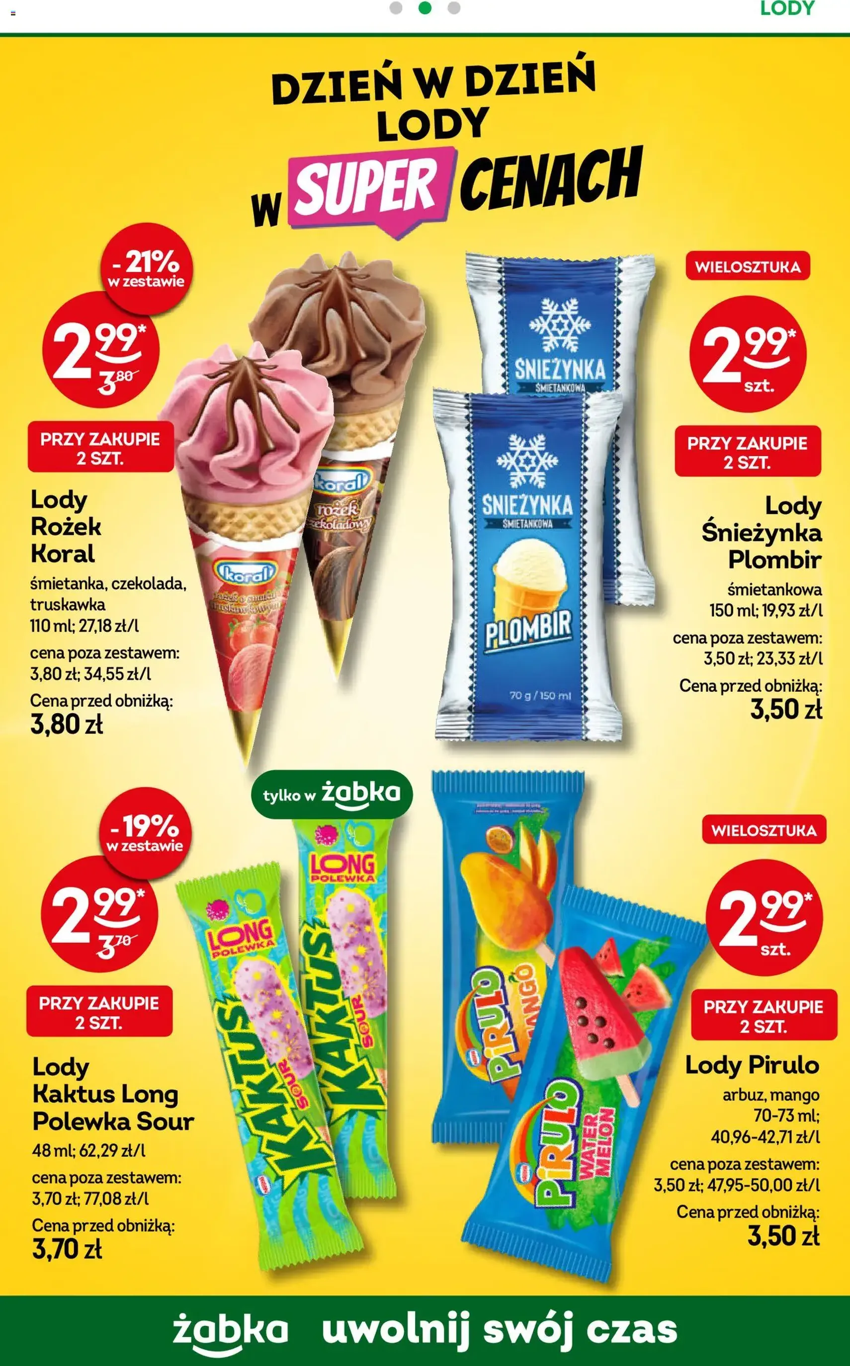 Żabka gazetka - ważny gazetka od 20.05.2026 strona 65 z 98