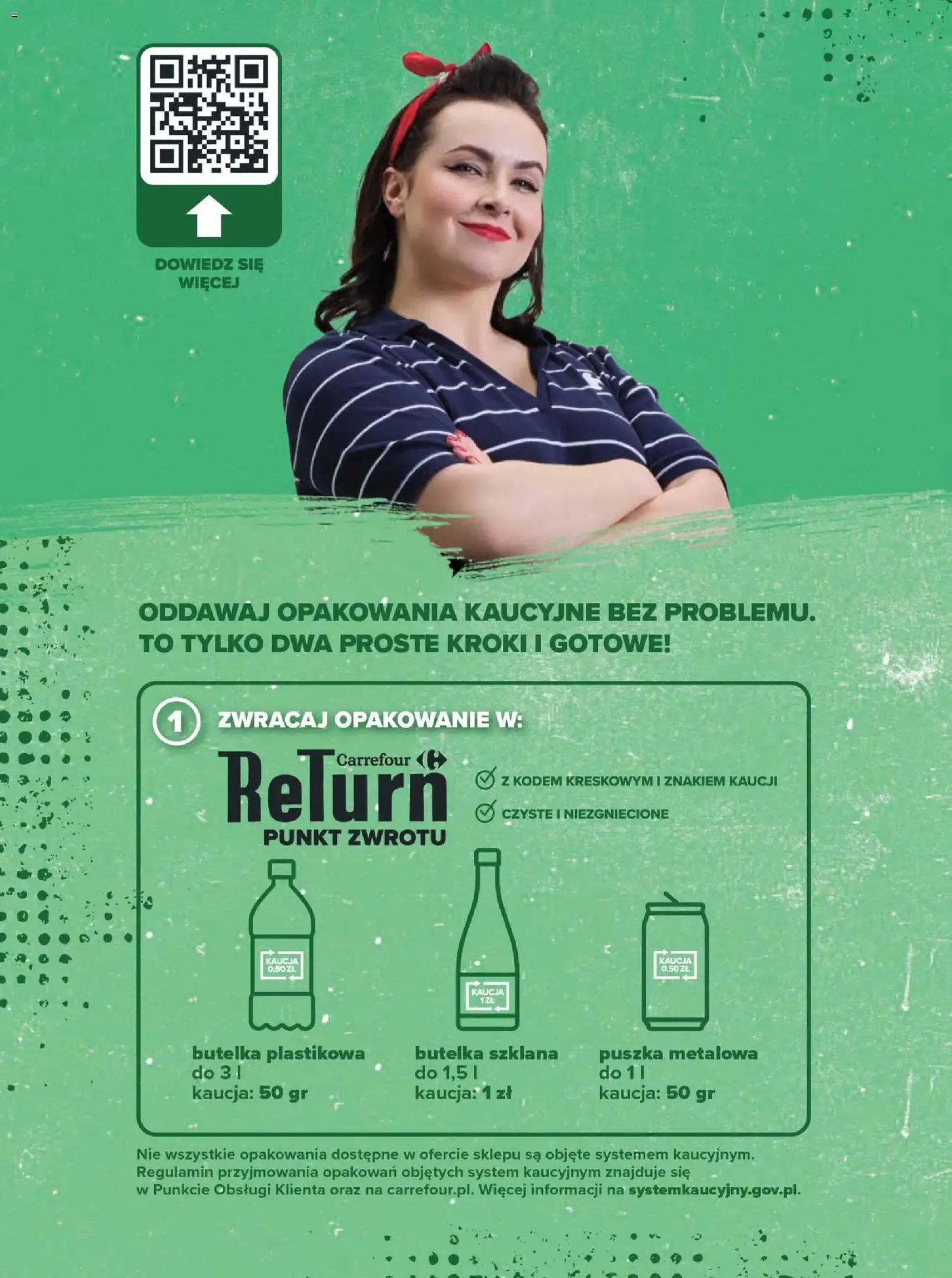 Carrefour gazetka - ważny gazetka od 11.05.2026 strona 58 z 63