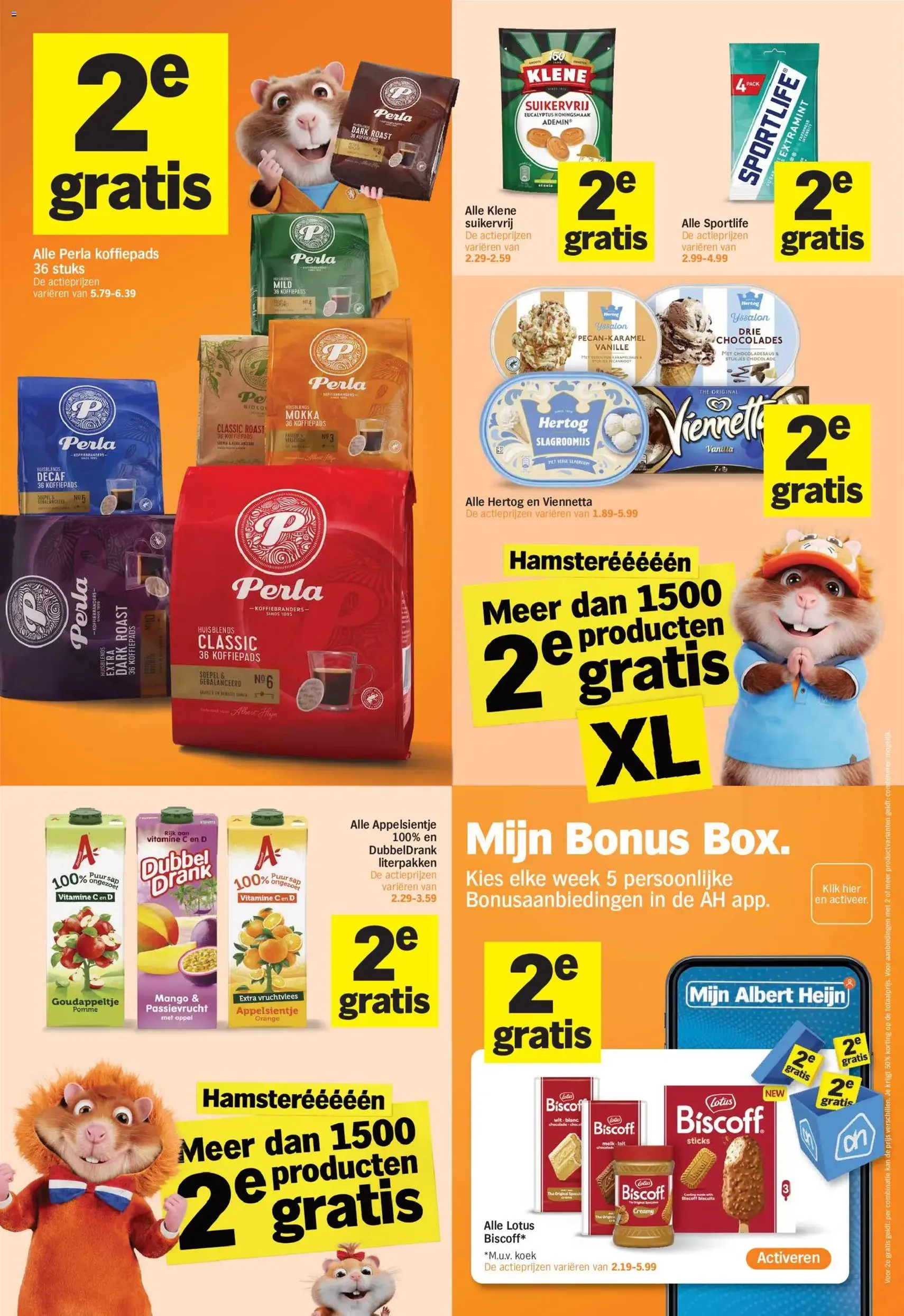Albert Heijn folder week 27 - geldige folder vanaf 29-06-2026 pagina 4 van 22