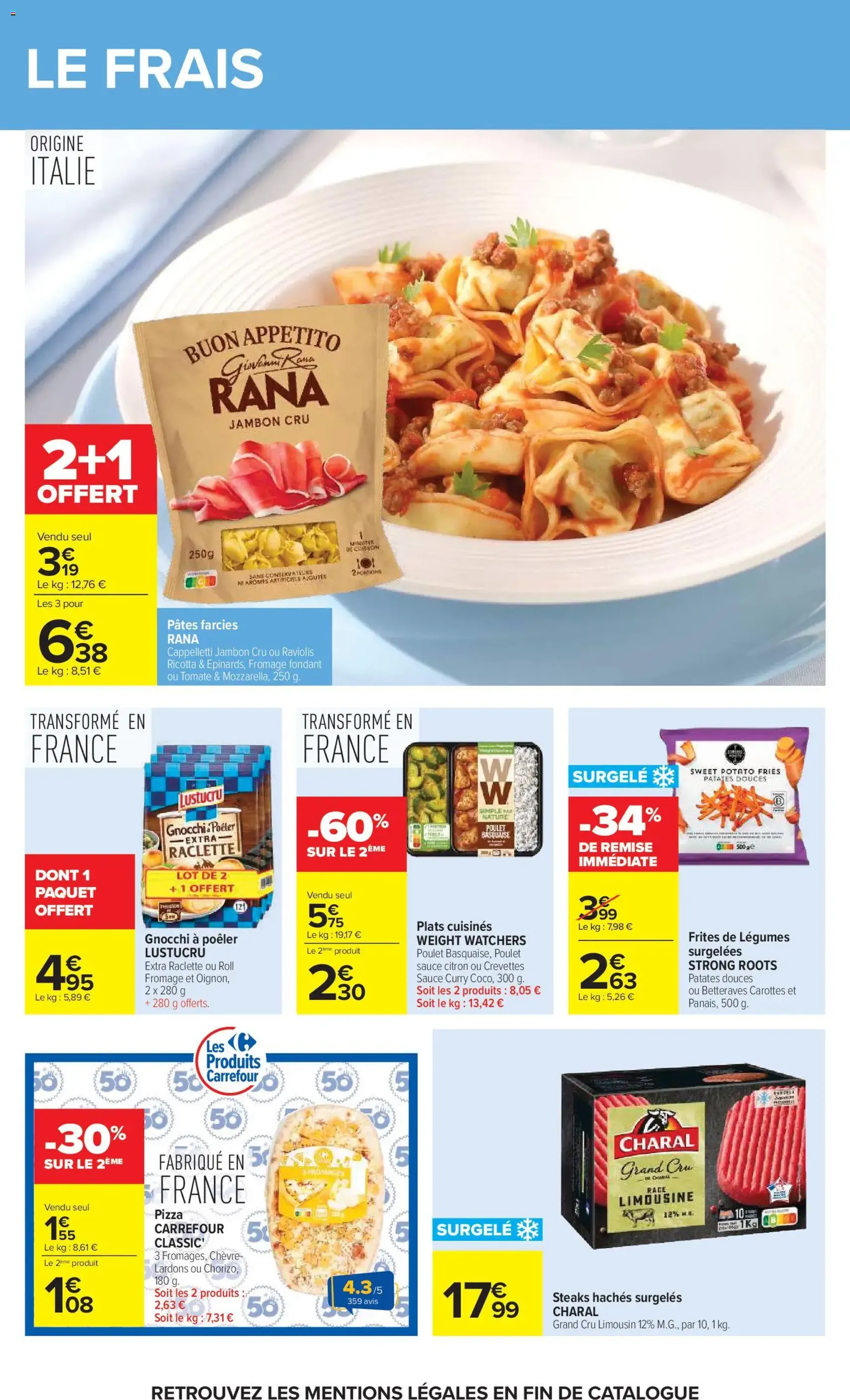 Carrefour catalogue - brochure valable à partir du 05/05/2026, page 39 sur 85