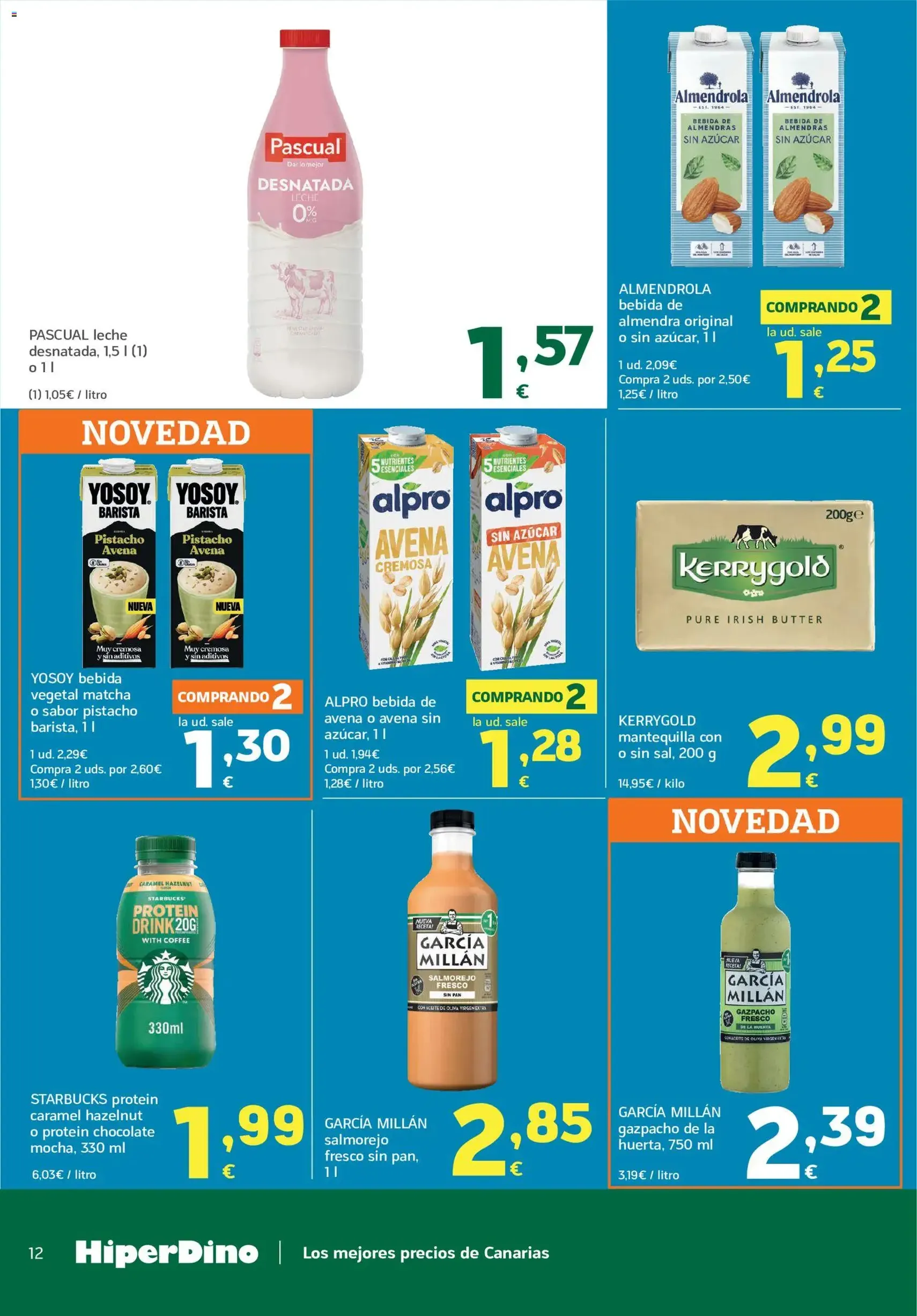 HiperDino folleto - folleto válido desde 09/06/2026 página 12 de 40