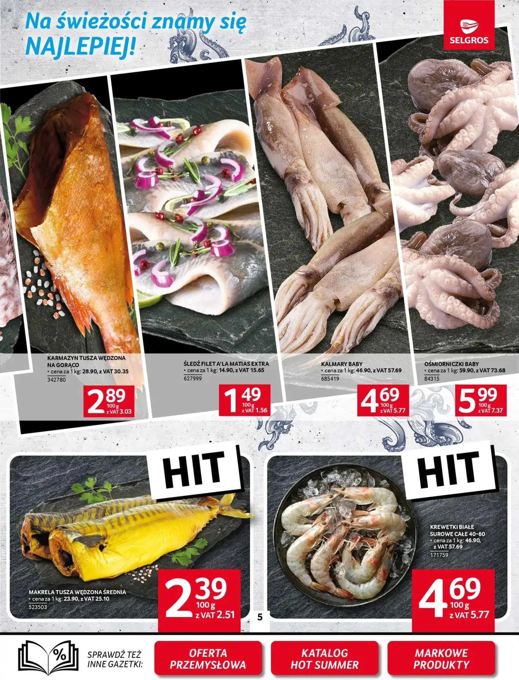 Selgros cash&carry Gazetka - ważny gazetka od 17.07.2025 strona 5 z 32 Selgros cash&carry Gazetka - ważny gazetka od 17.07.2025 strona 5 z 32