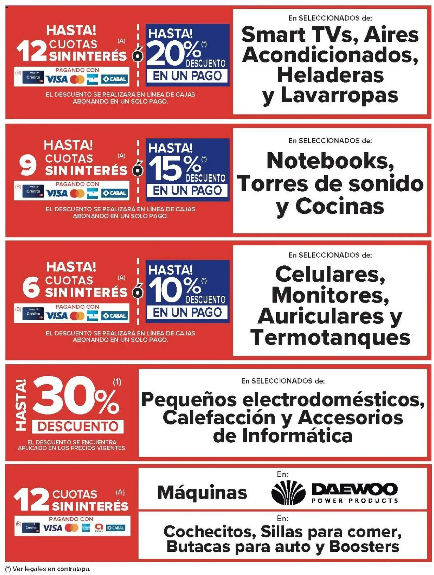 Carrefour ofertas - folleto válido desde 17/06/2026 página 30 de 64