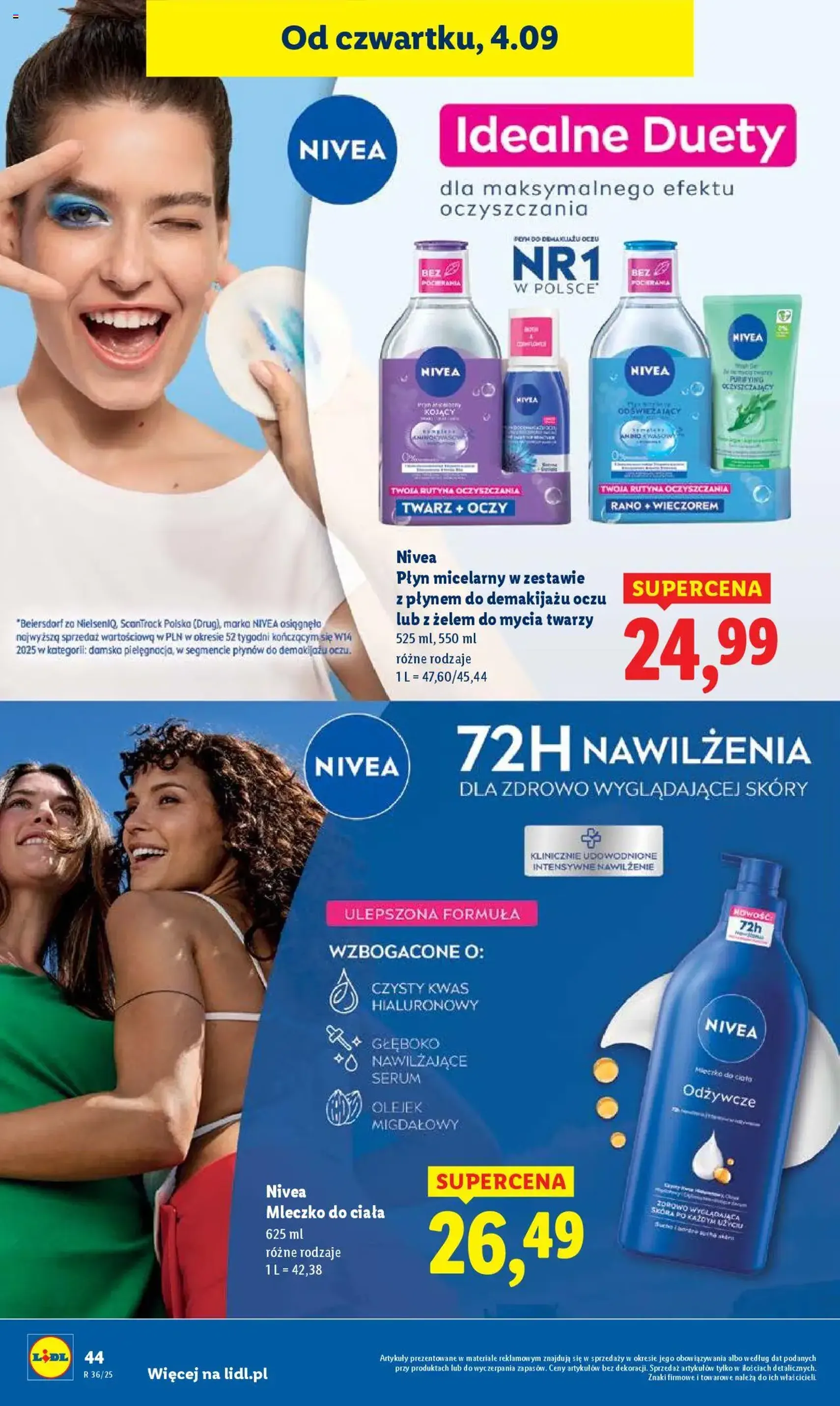 Lidl Gazetka - ważny gazetka od 04.09.2025 strona 52 z 60 Lidl Gazetka - ważny gazetka od 04.09.2025 strona 52 z 60