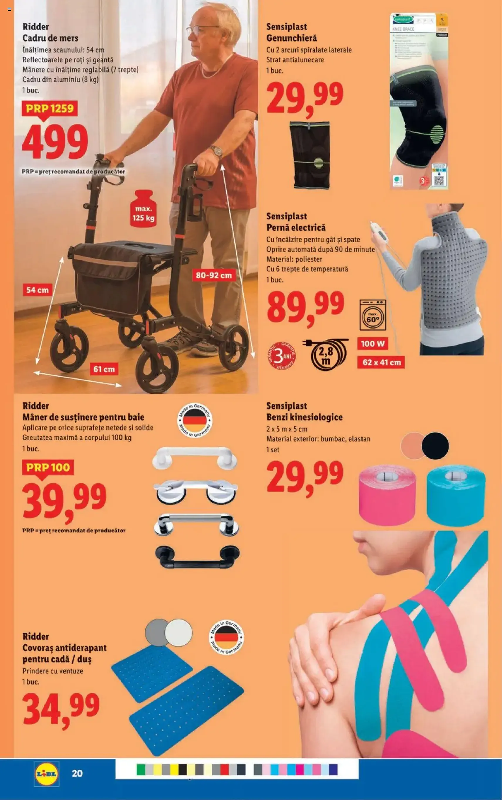 Catalog Lidl - cataloage valabile începând cu 06.10.2025 pagina 20 din 40