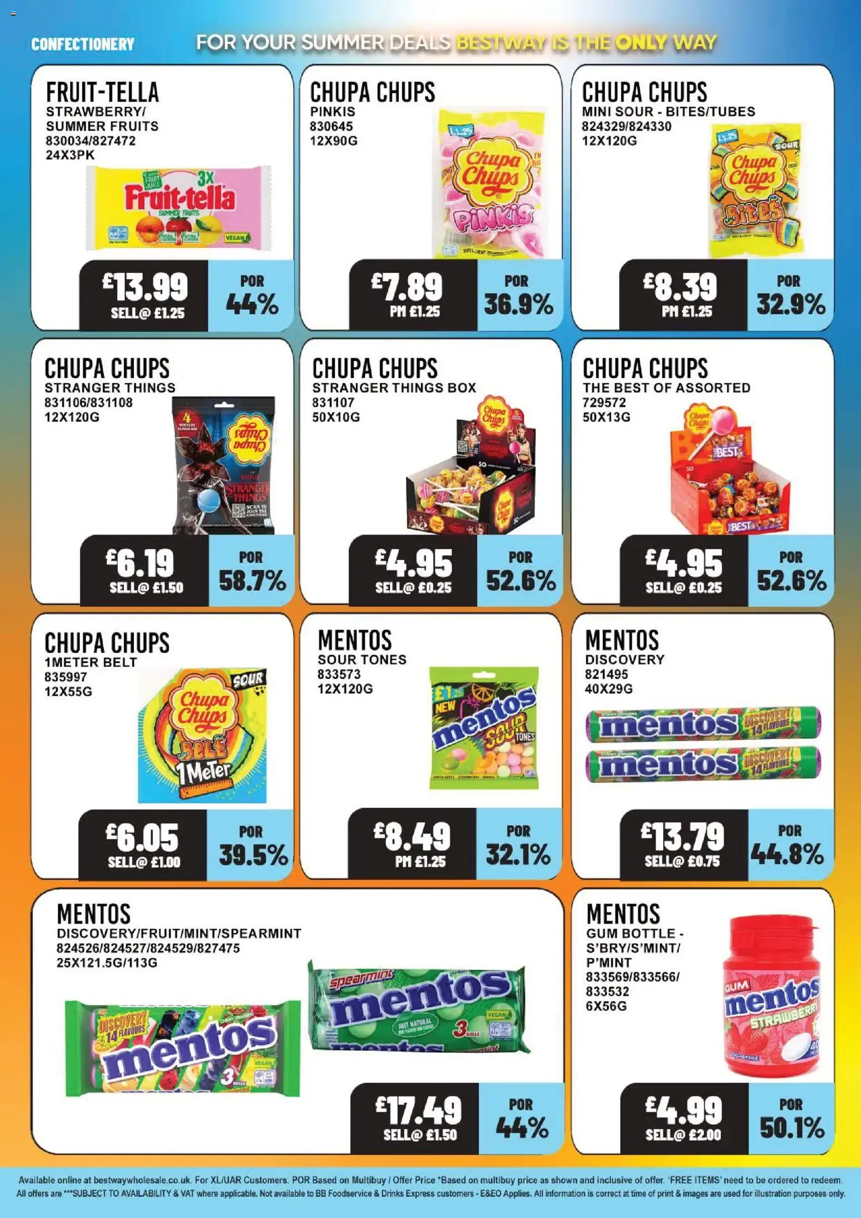 Bestway - Offers - valid flyer from 29/07/2026, page 11 of 16