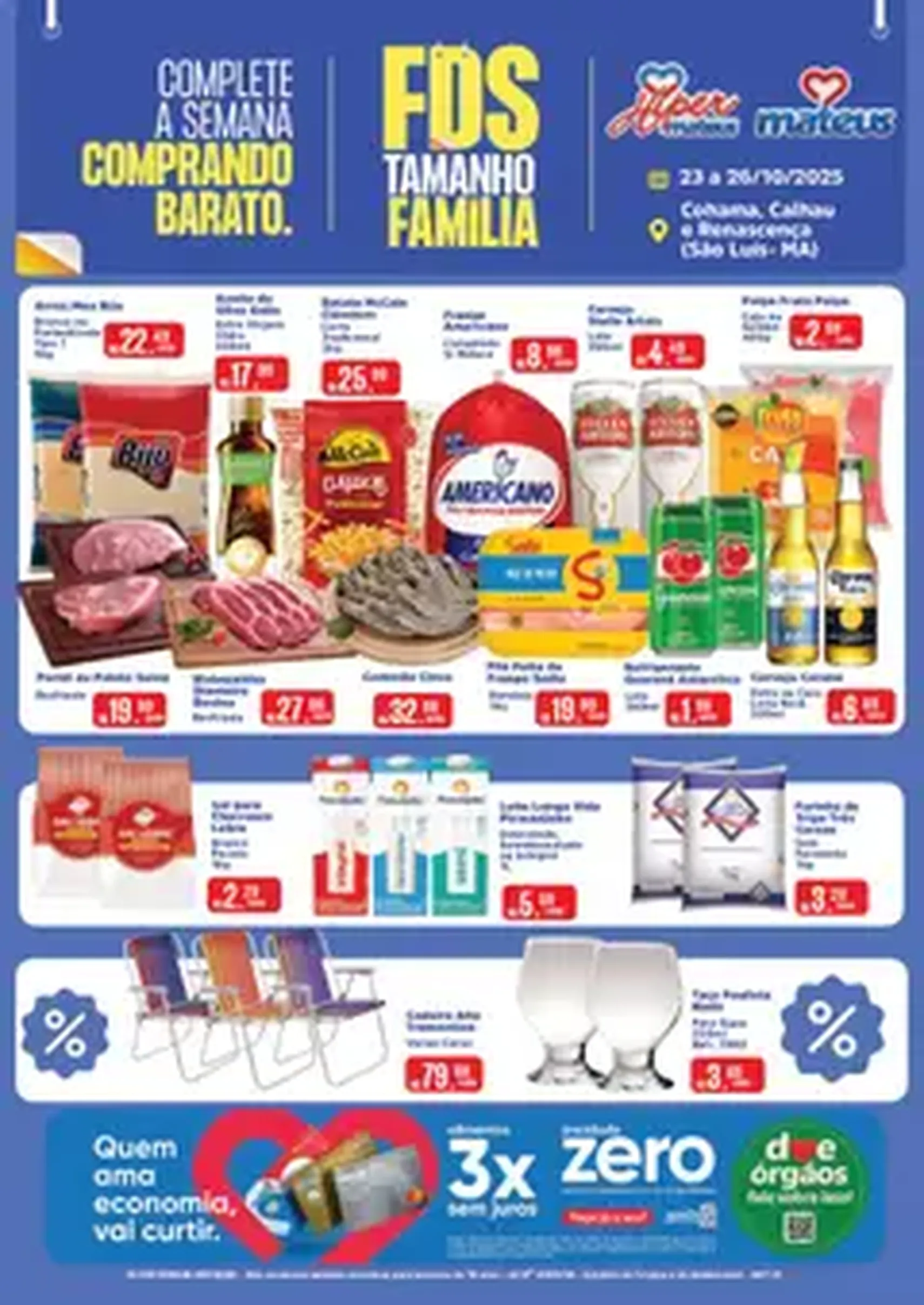 Mateus - Ofertas da semana - folheto válido a partir de 23/10/2025 página 1 de 1