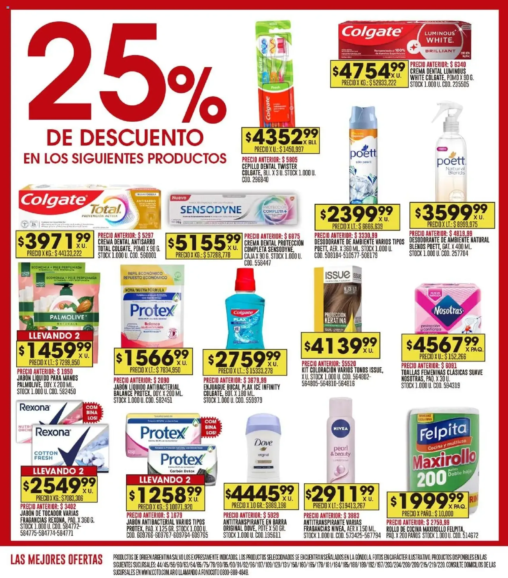 Coto - Ofertas - folleto válido desde 17/11/2025 página 18 de 25
