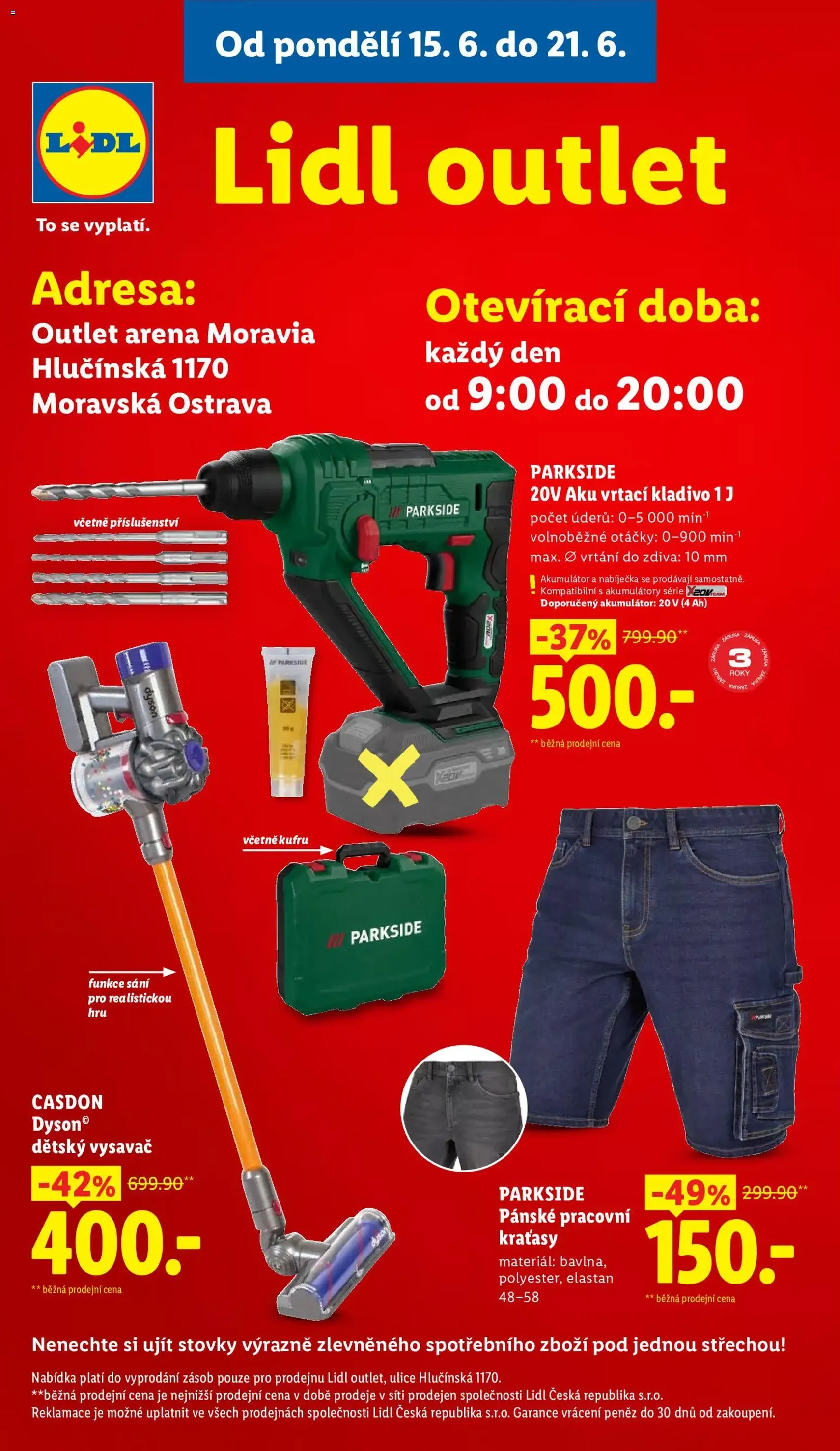 Lidl leták - platný leták od 18.06.2026 strana 35 z 49
