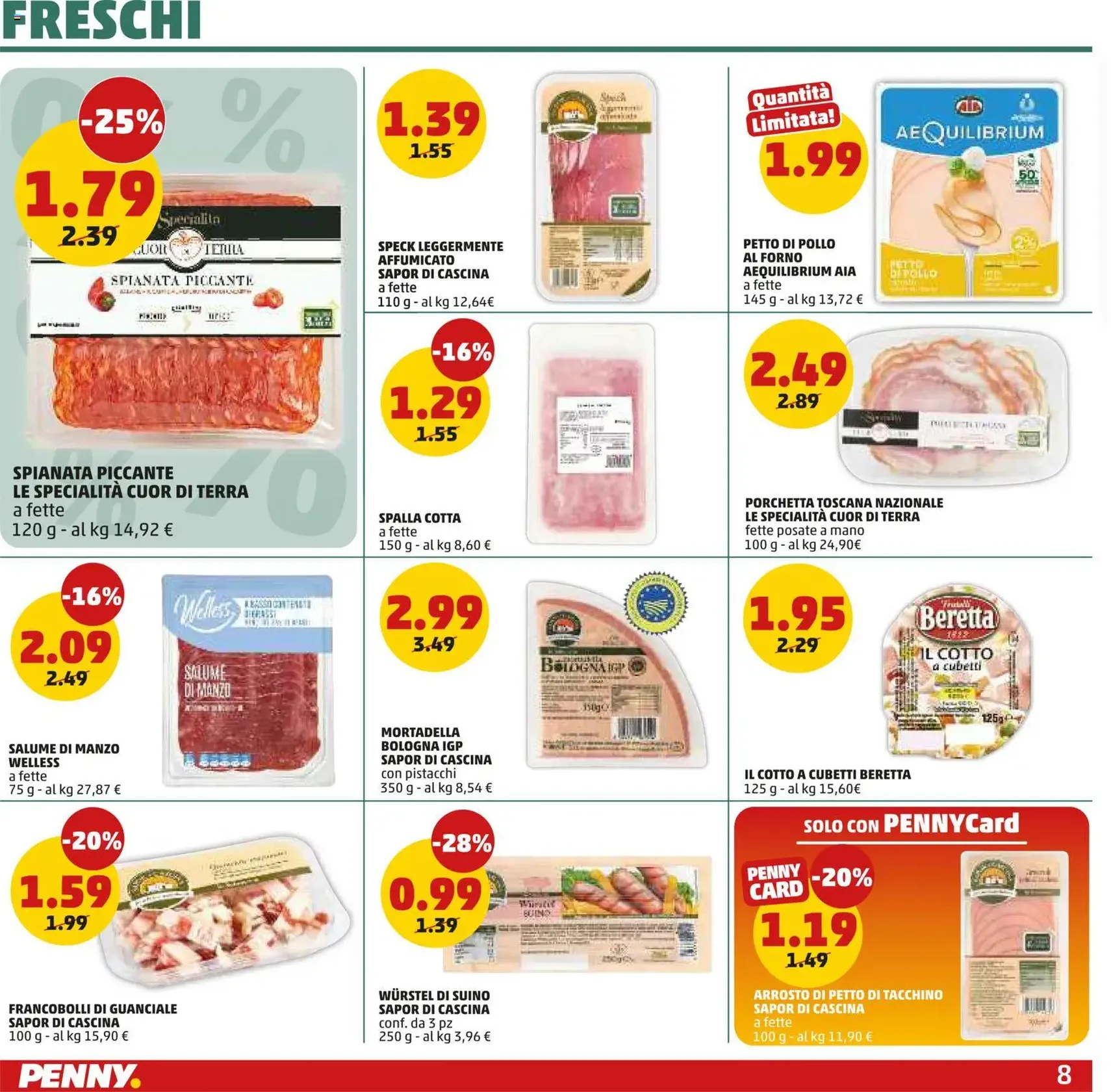 PENNY volantino - volantino valido dal 07/05/2026 pagina 8 di 20