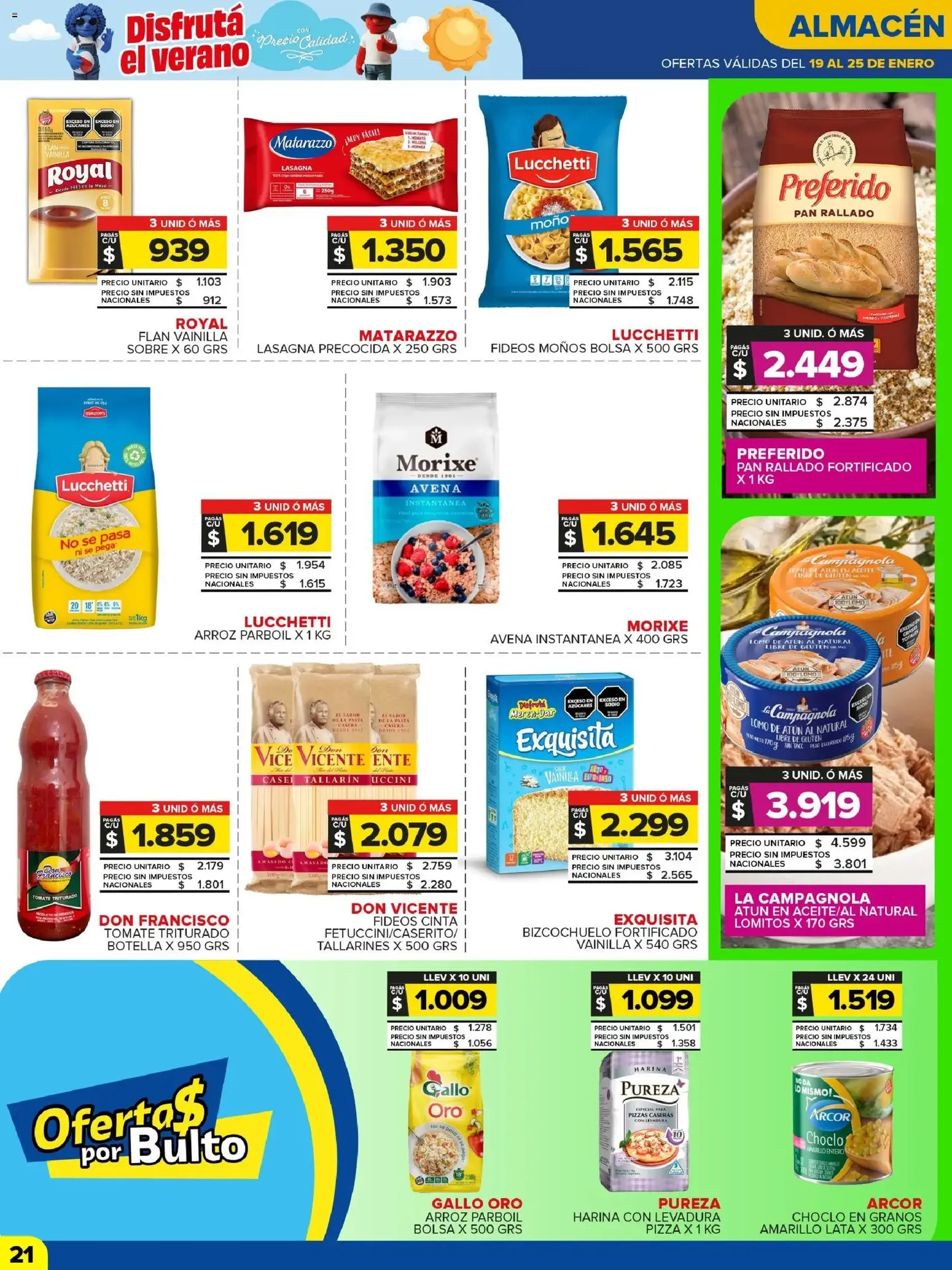 Carrefour Maxi catálogo - folleto válido desde 19/01/2026 página 21 de 28