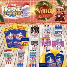 Violeta Supermercados - Ofertas da semana - pré-visualização do folheto, válido a partir de 15/12/2025