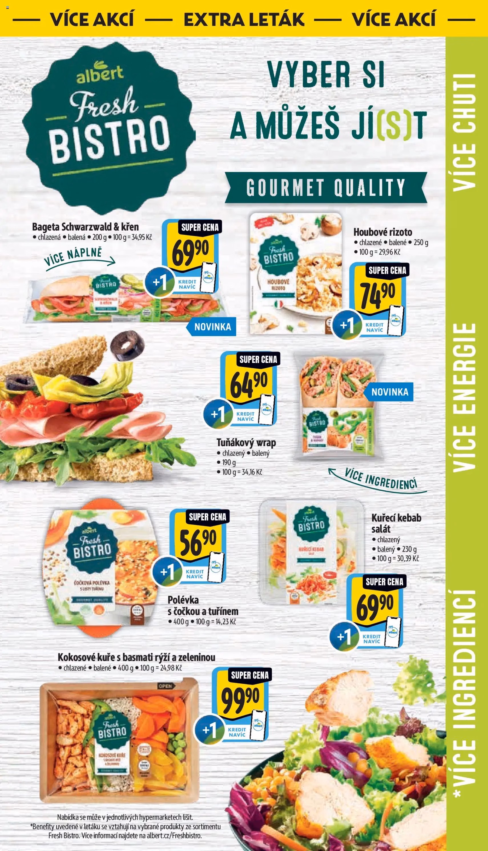 Albert leták - Hypermarket - platný leták od 20.05.2026 strana 35 z 41