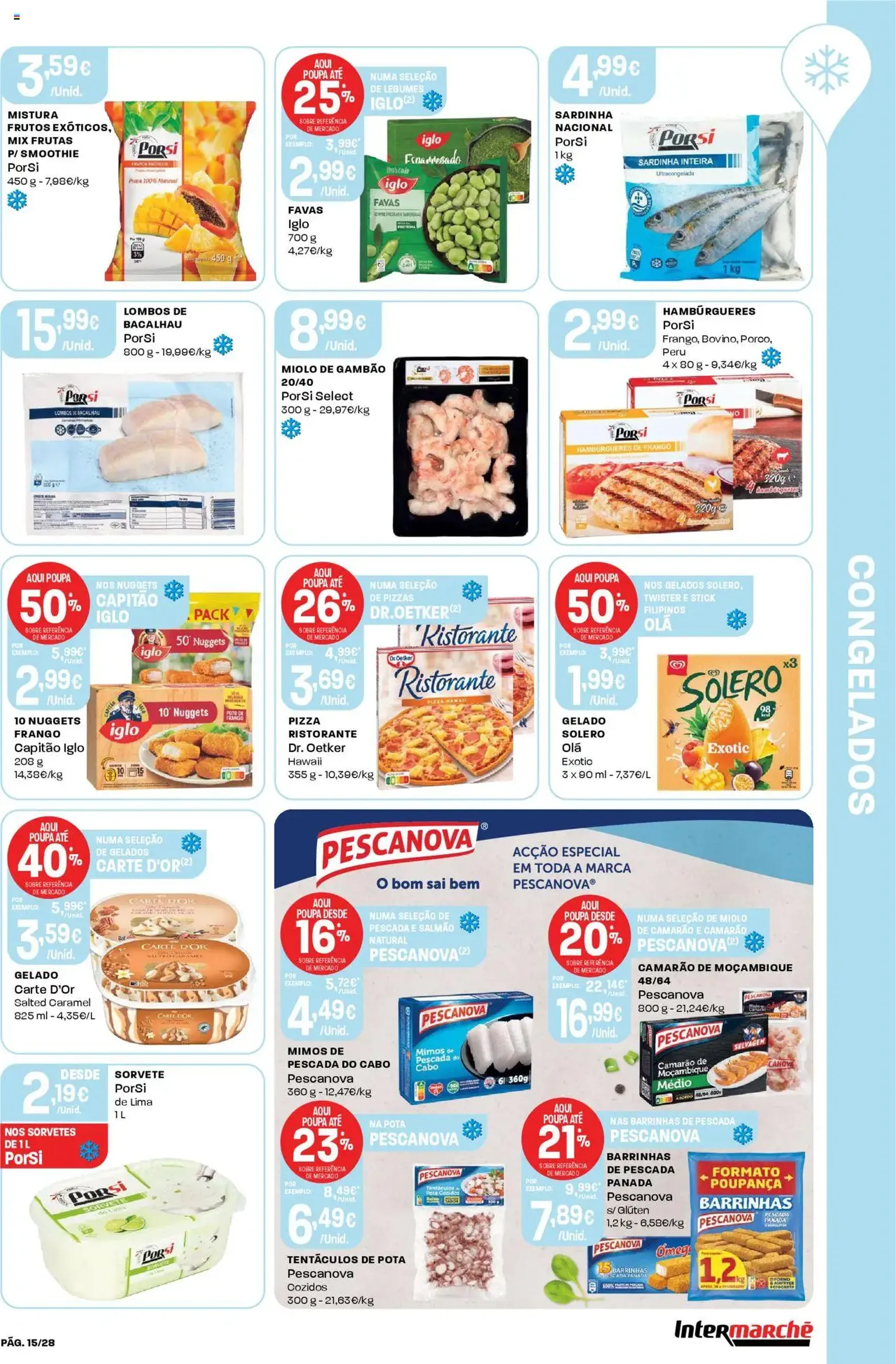 Intermarché folheto - folheto válido a partir de 21/08/2025 página 15 de 28