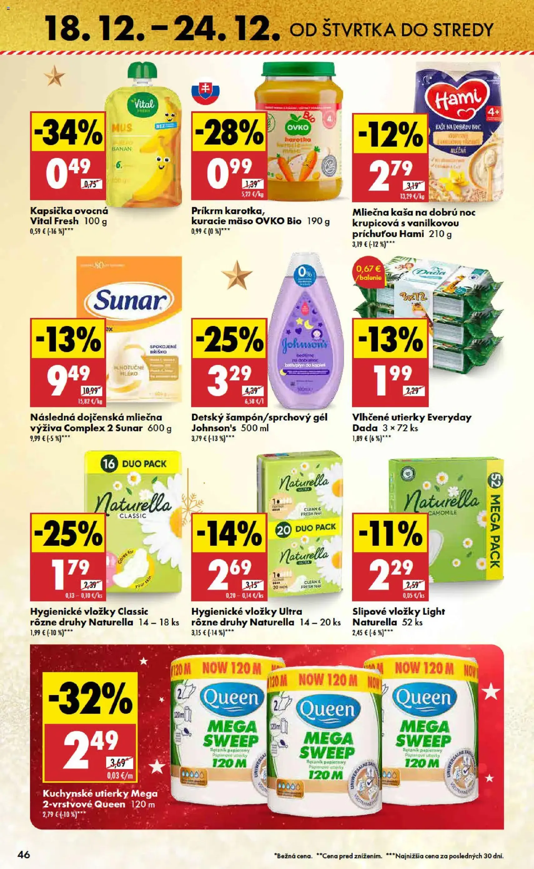 Biedronka leták - platný leták od 18.12.2025 strana 46 z 48
