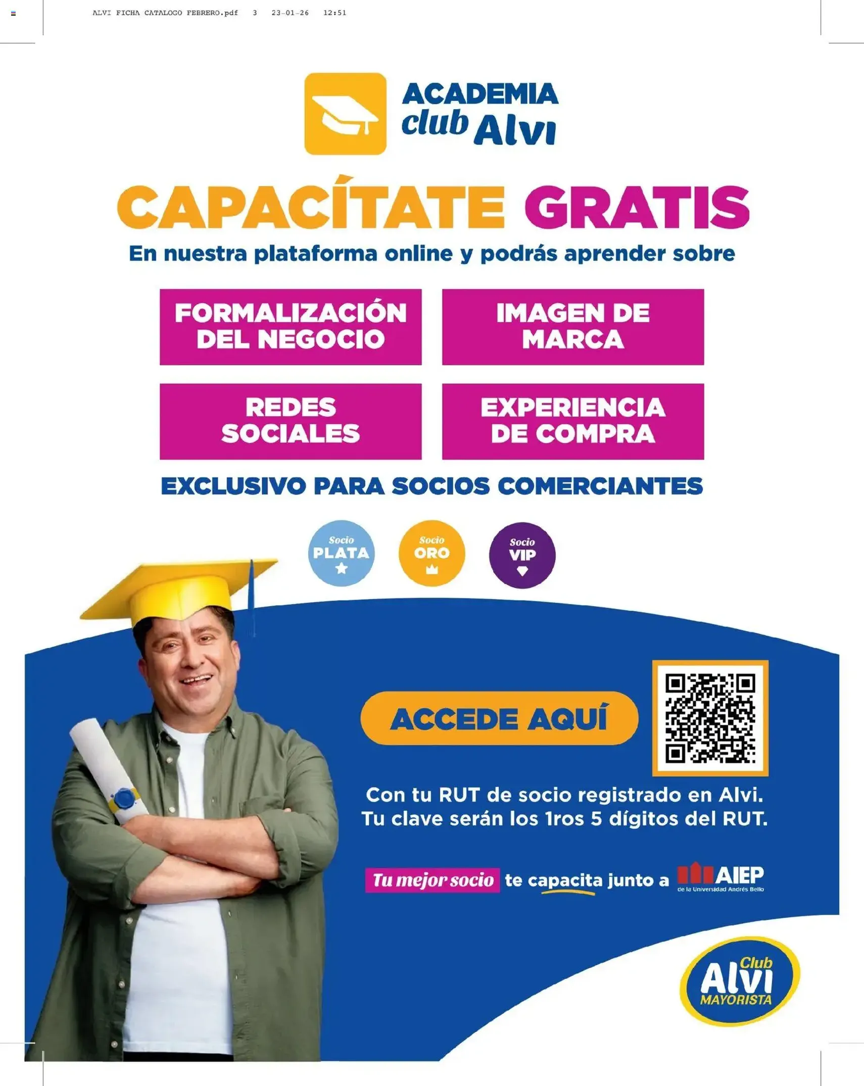 Alvi catálogo - folleto válido desde 11.02.2026 página 13 de 24