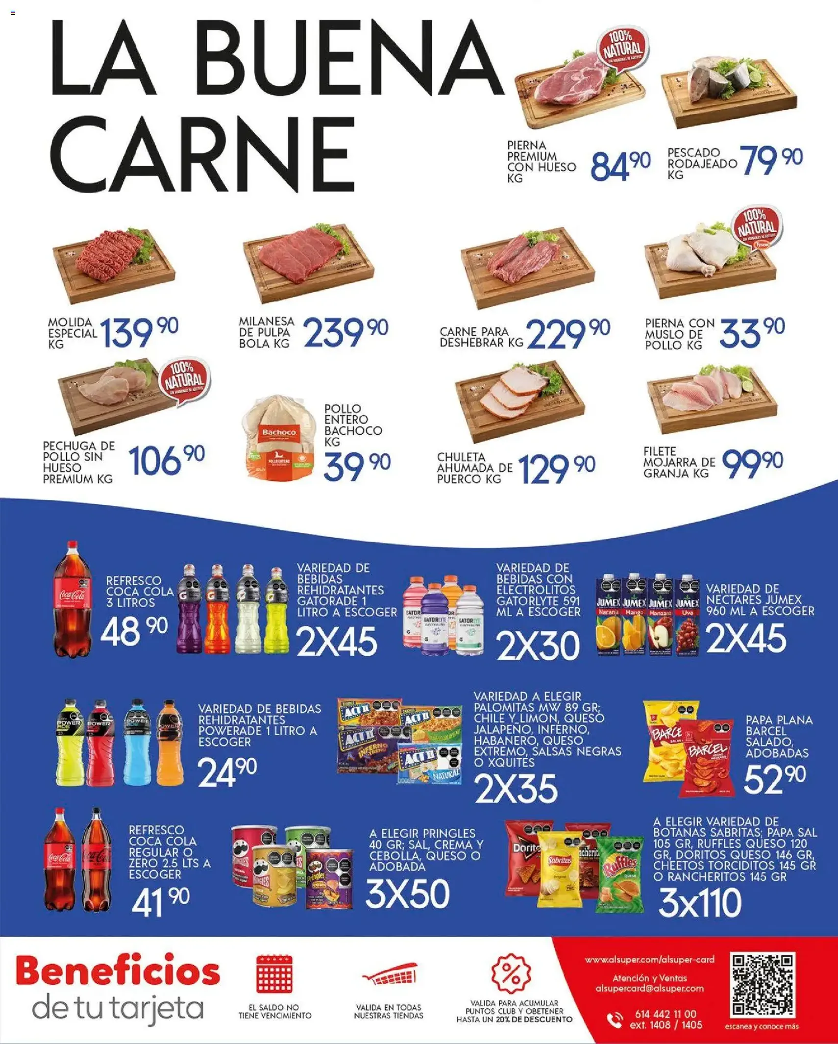 Alsuper folleto - folleto válido desde 28/10/2025 página 7 de 8 Alsuper folleto - folleto válido desde 28/10/2025 página 7 de 8