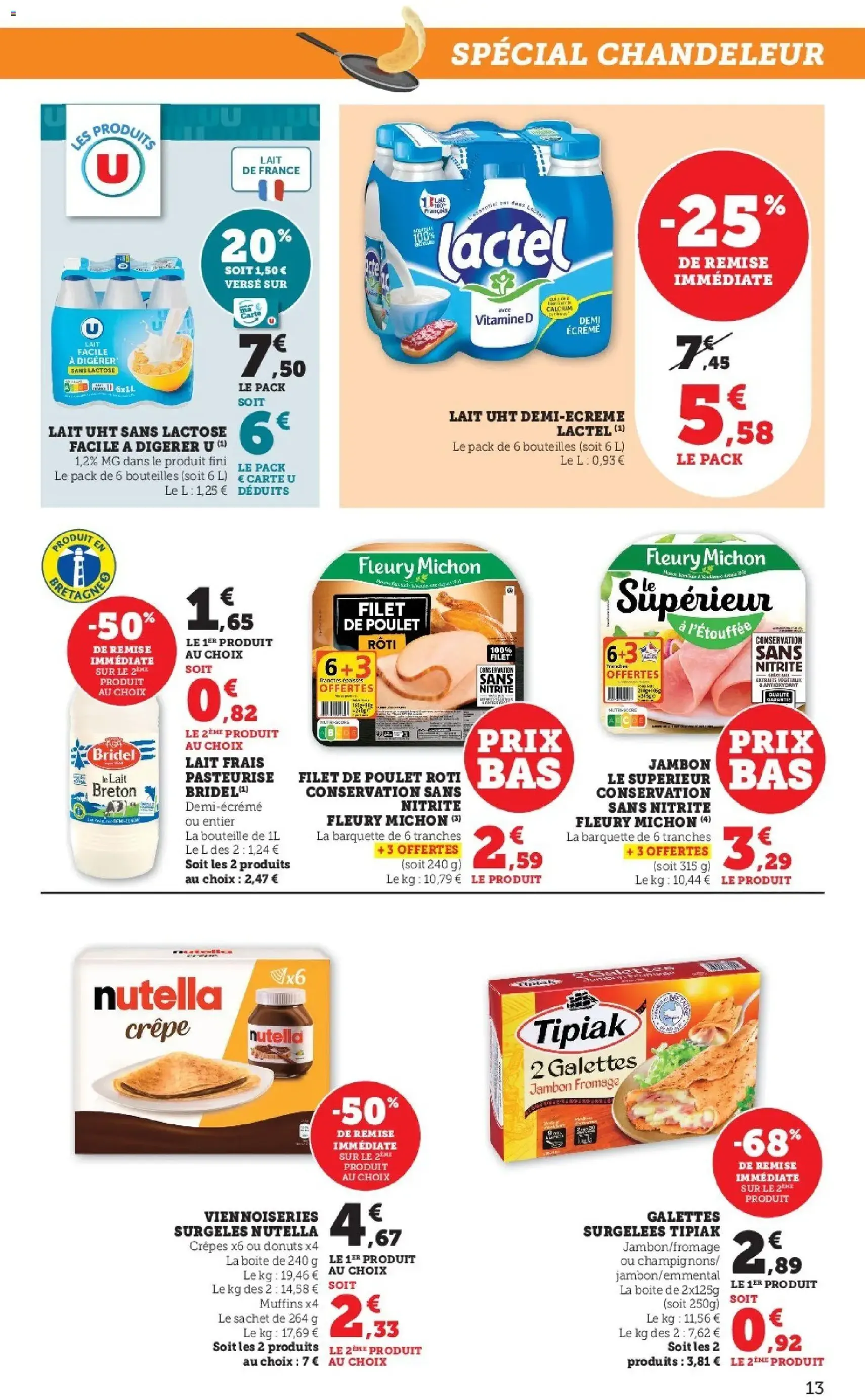 U Express catalogue - brochure valable à partir du 20/01/2026, page 13 sur 32