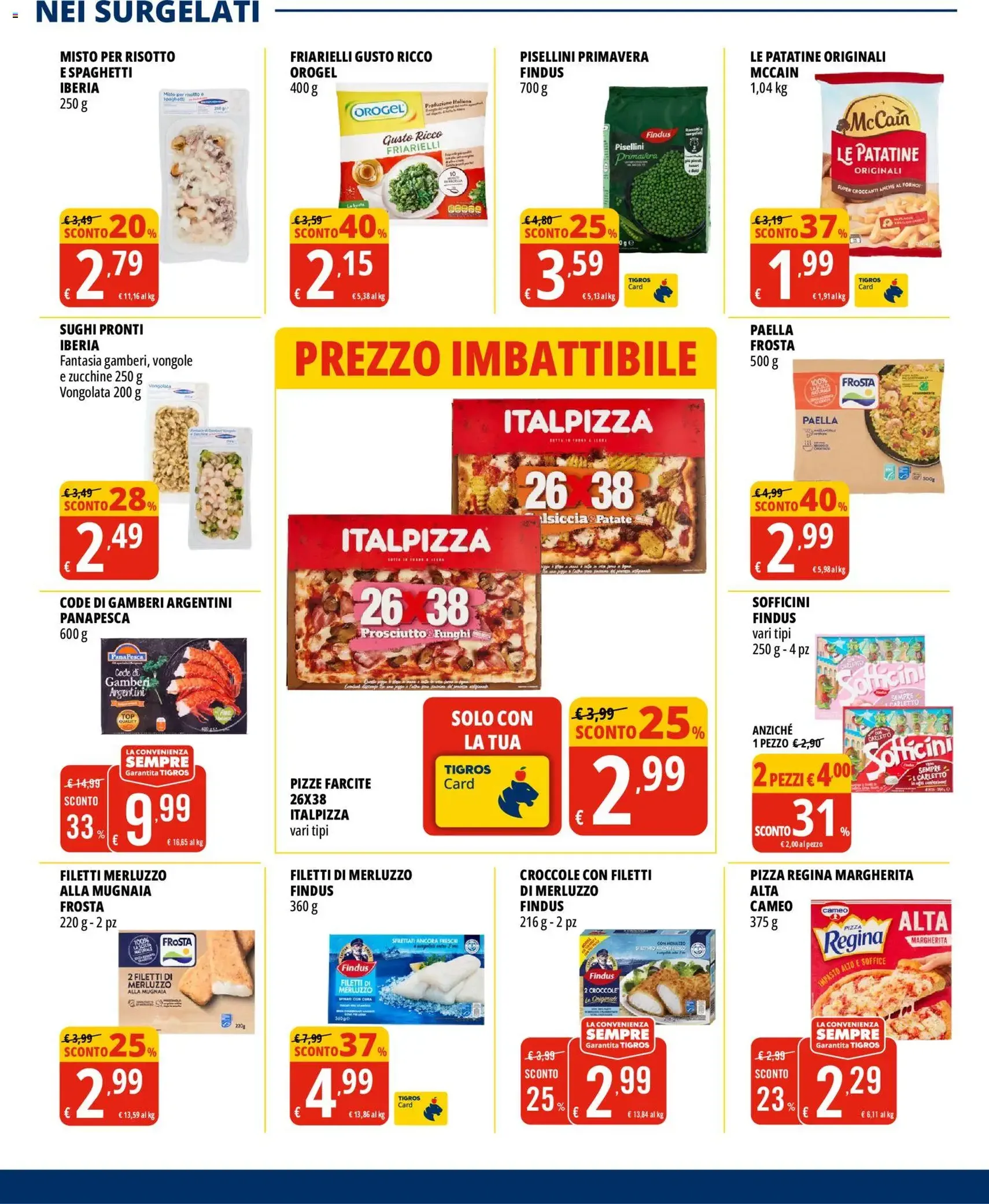 Tigros volantino - volantino valido dal 30/07/2026 pagina 11 di 24
