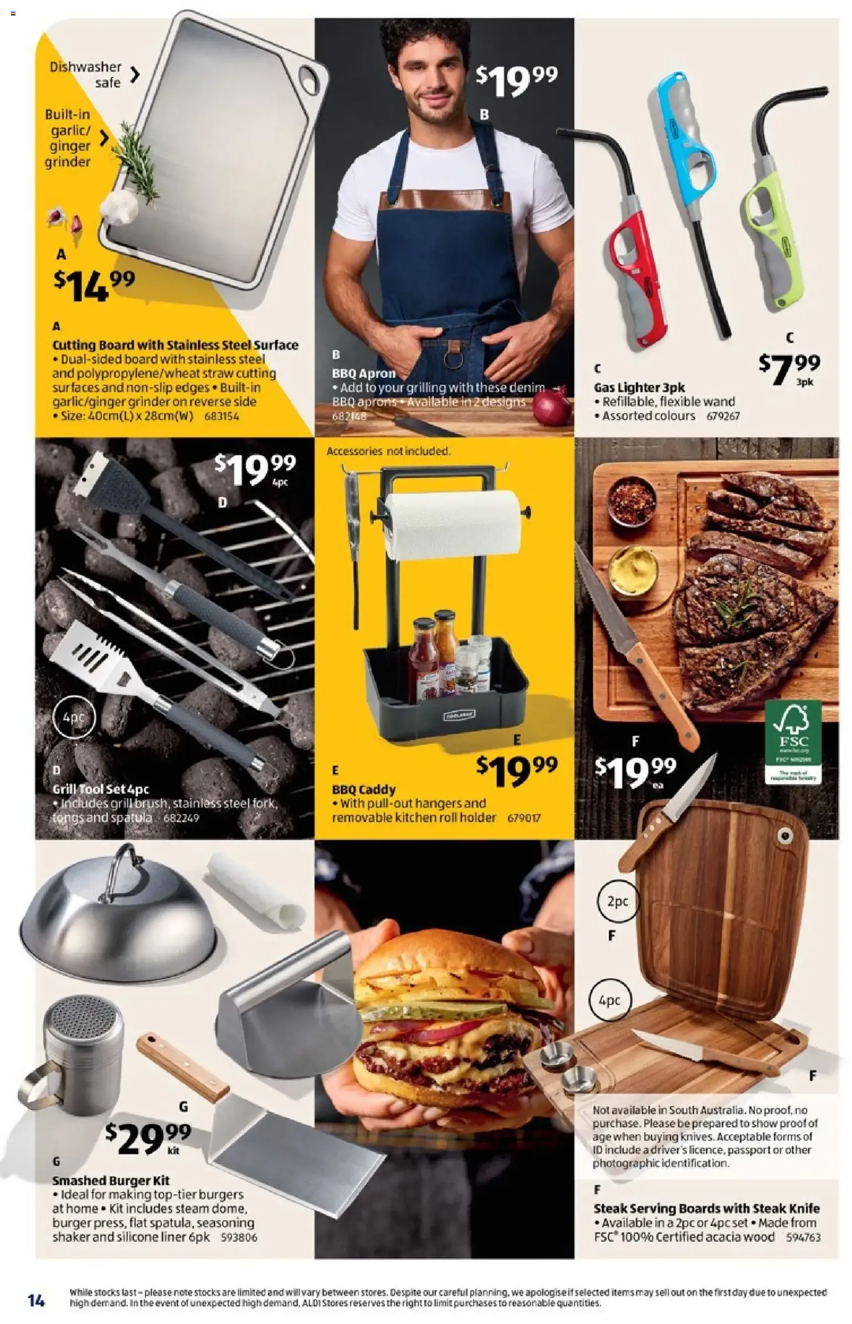 Catalogue Aldi - valid flyer from 03/12/2025, page 14 of 24