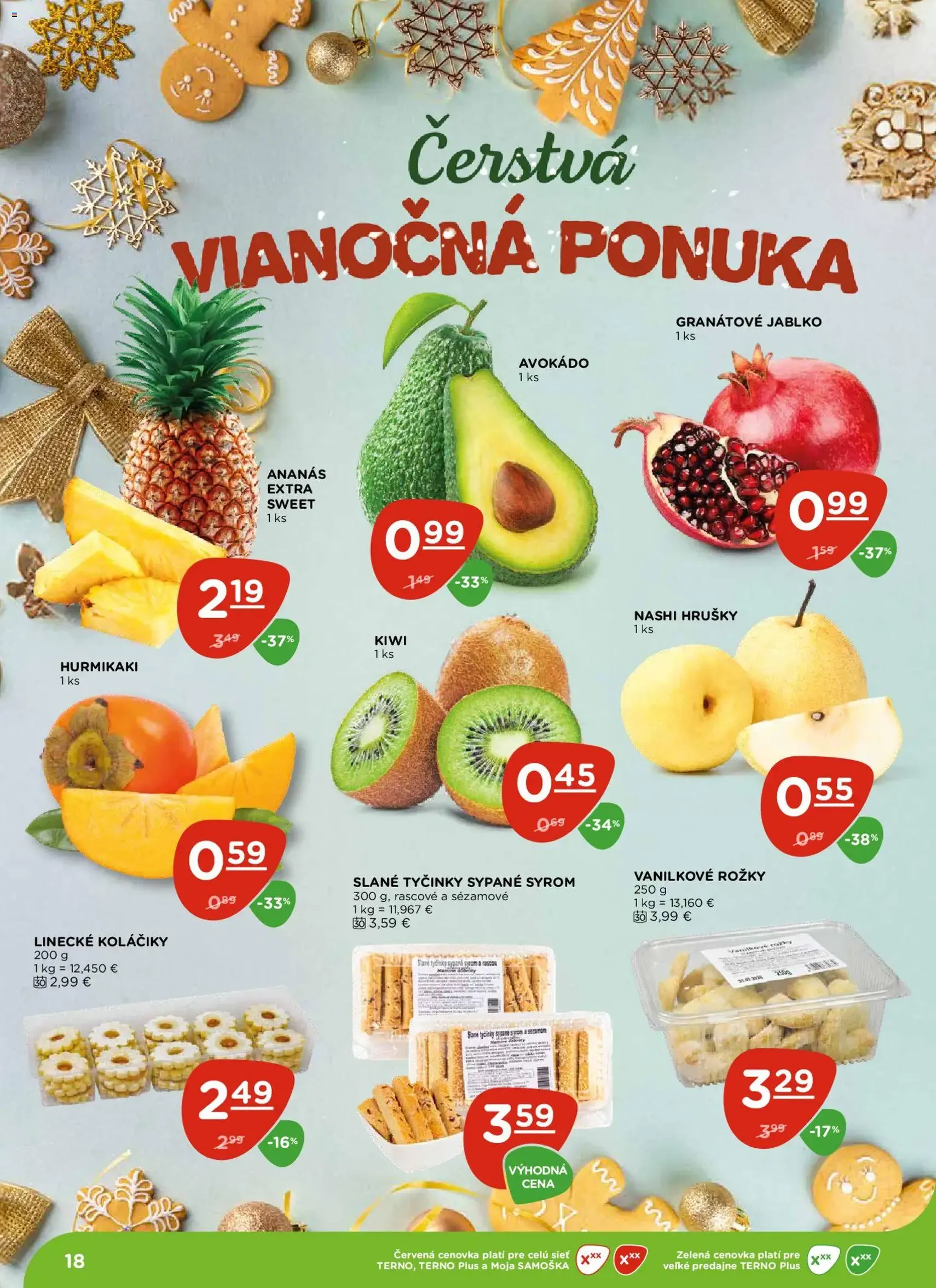 Terno leták - platný leták od 11.12.2025 strana 18 z 23