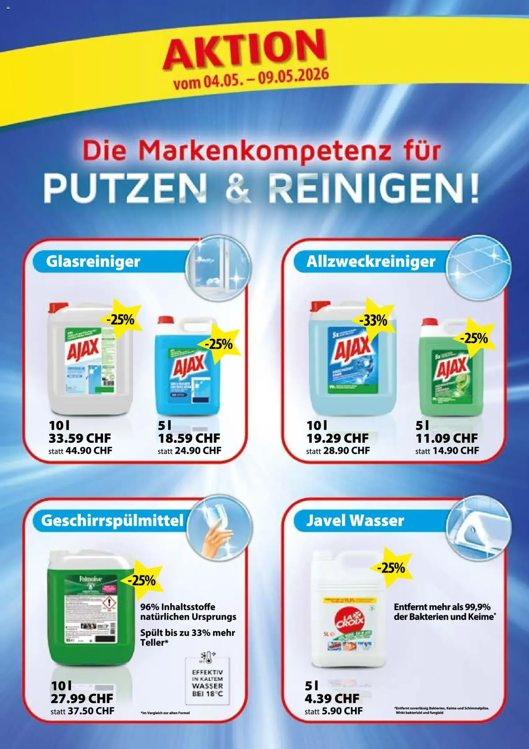 Prodega aktionen - Gültiger Prospekt ab 04.05.2026, Seite 34 von insgesamt 44