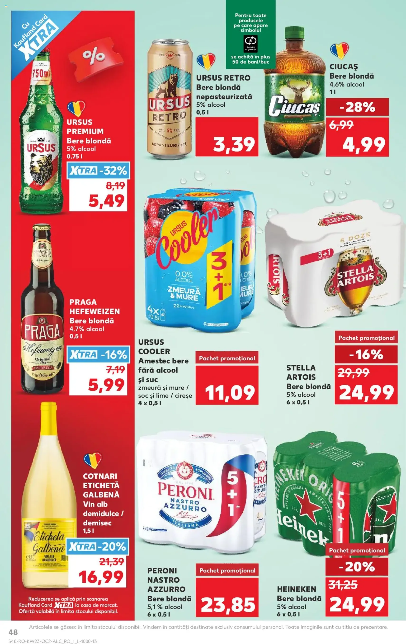 Kaufland Catalog - cataloage valabile începând cu 03.06.2026 pagina 48 din 64