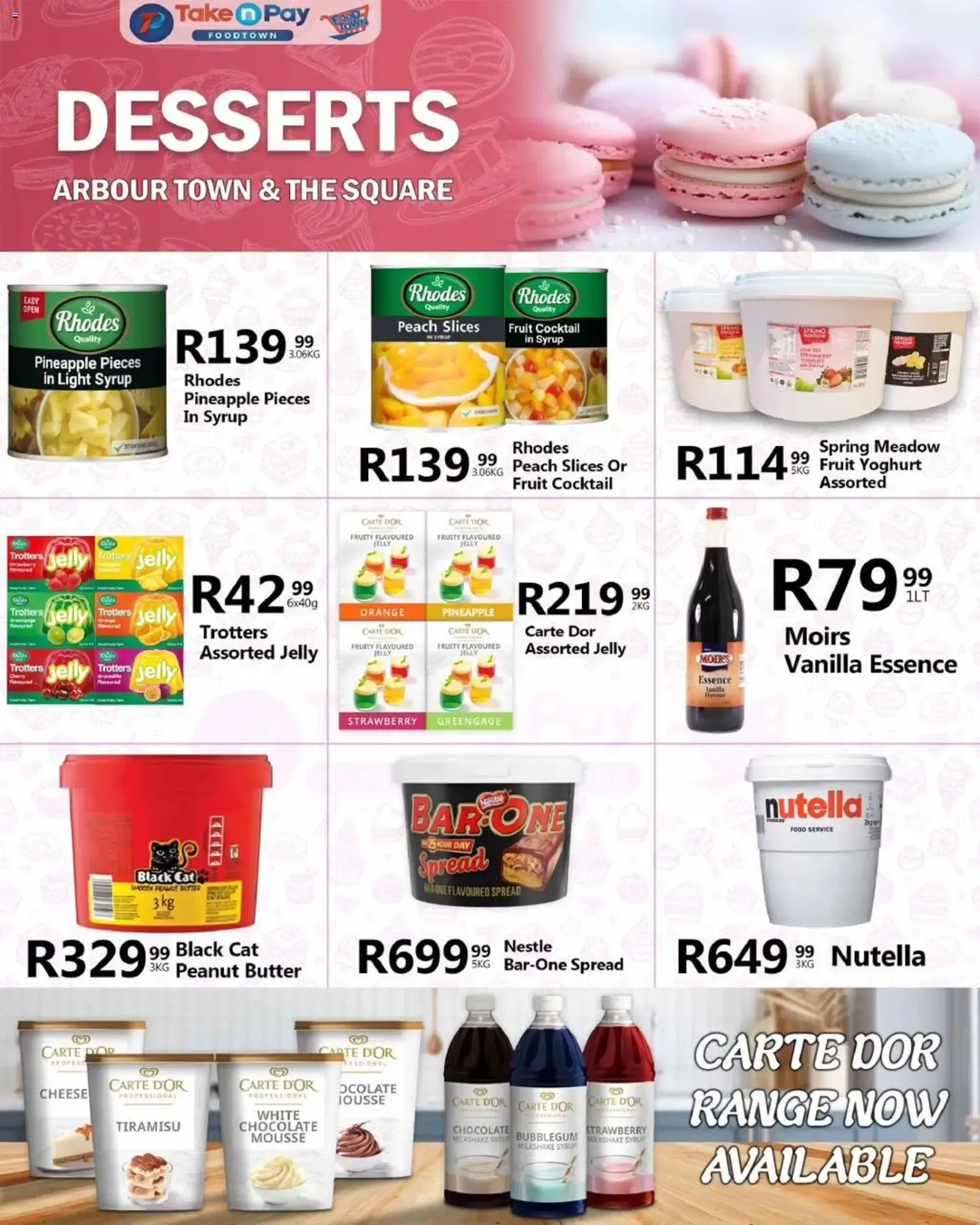 Take n Pay Specials - valid flyer from 29/06/2026, page 55 of 57