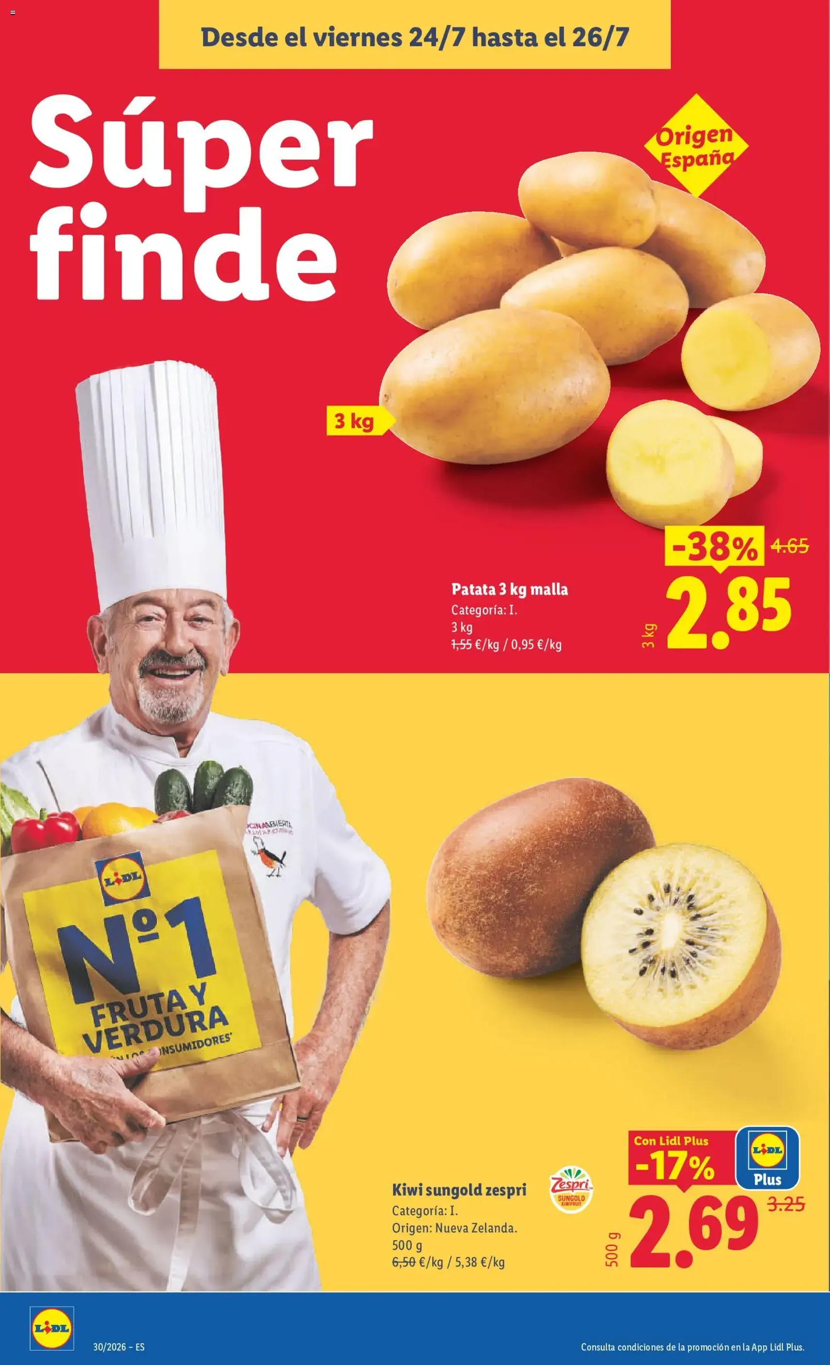 Lidl folleto - folleto válido desde 20/07/2026 página 28 de 51