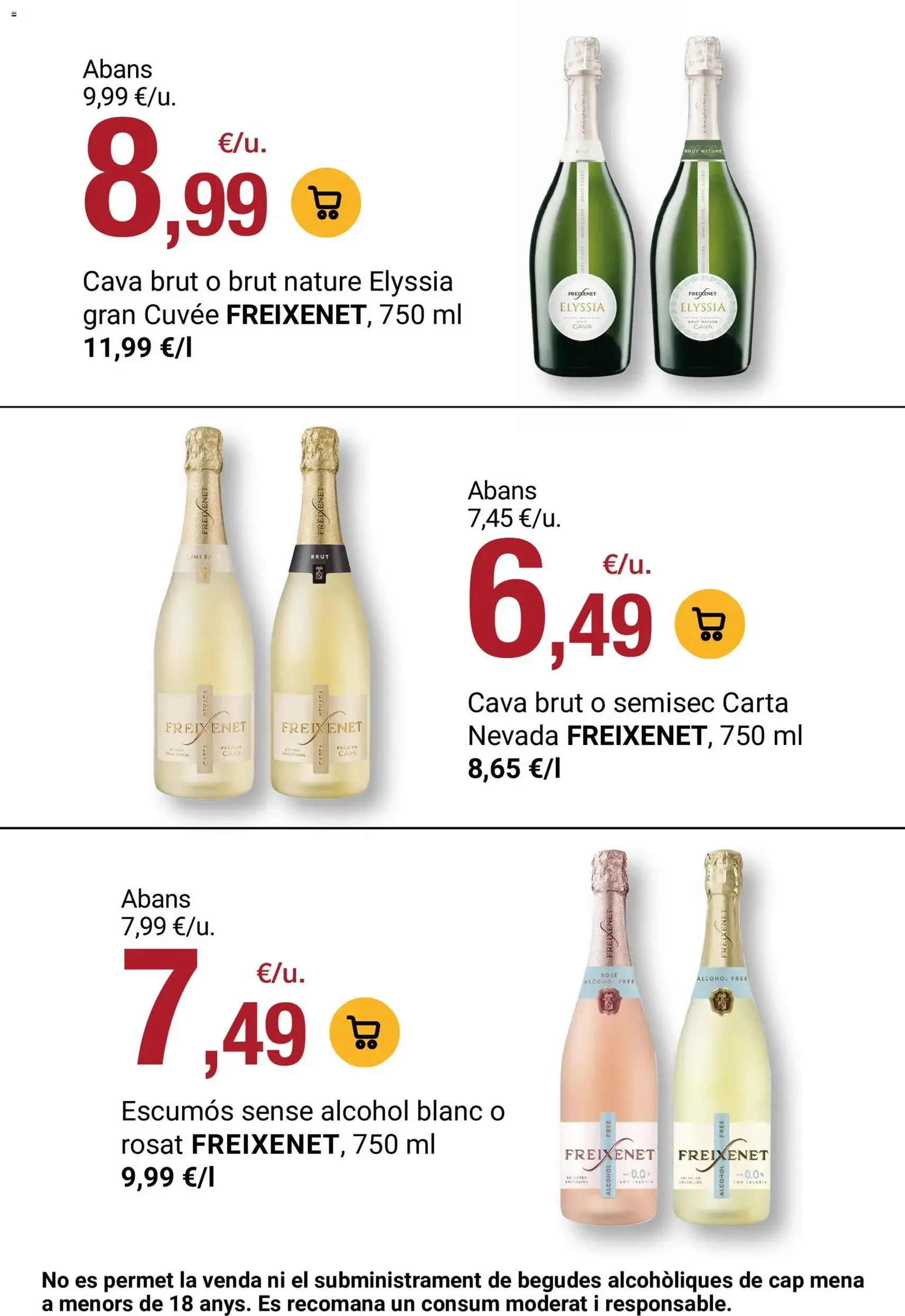 Bonpreu folleto - folleto válido desde 16/06/2026 página 81 de 98
