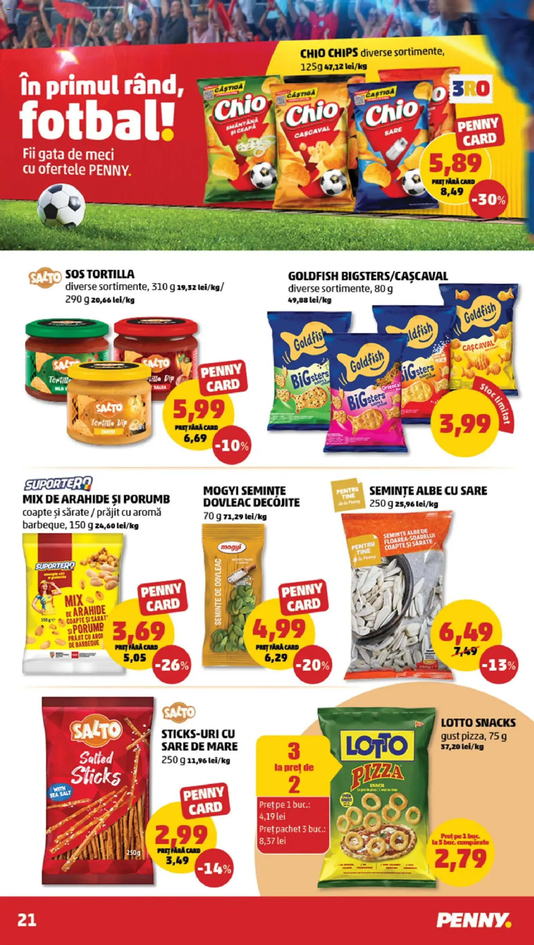 PENNY Catalog - cataloage valabile începând cu 15.07.2026 pagina 21 din 24