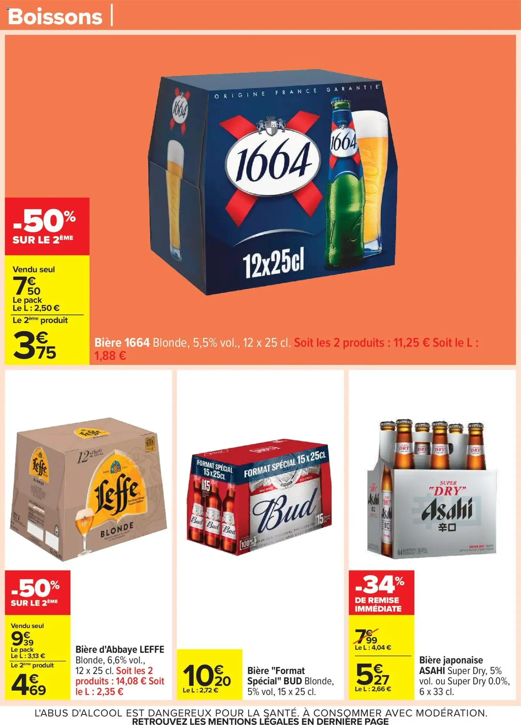 Carrefour catalogue semaine 6 - brochure valable à partir du 03/02/2026, page 61 sur 108