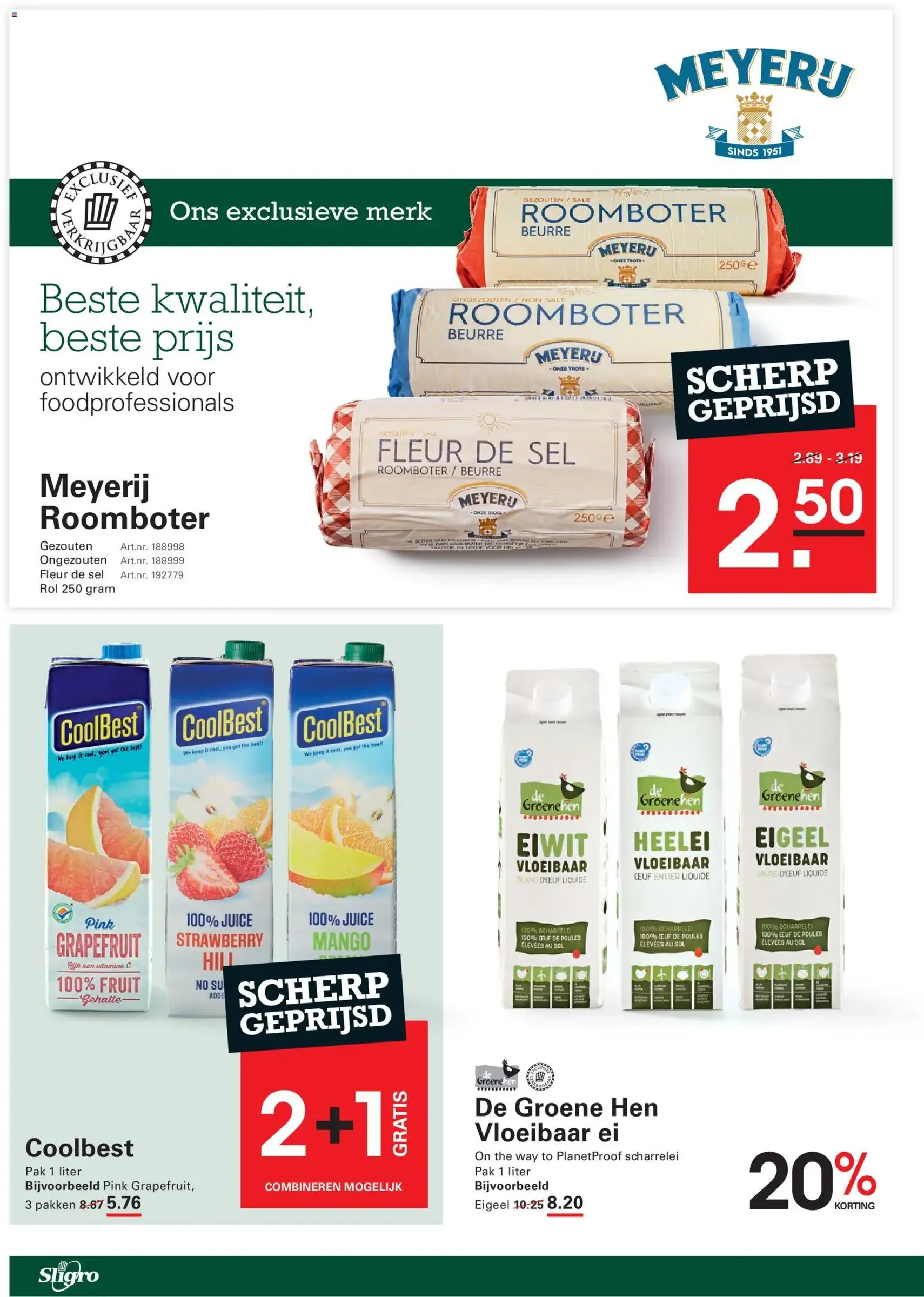 Sligro - Folder - geldige folder vanaf 29-01-2026 pagina 10 van 91