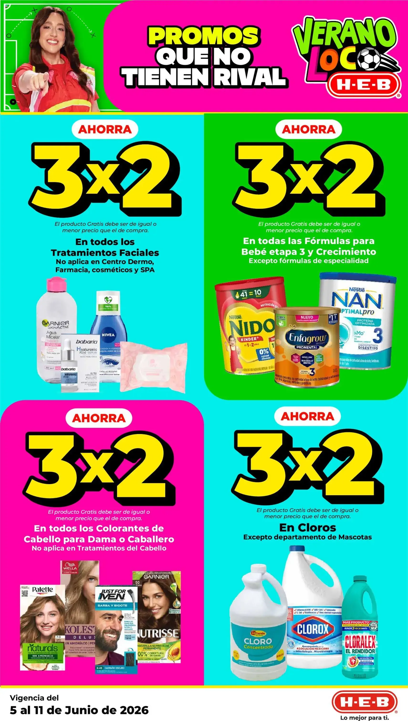 H-E-B folleto - folleto válido desde 05/06/2026 página 6 de 18