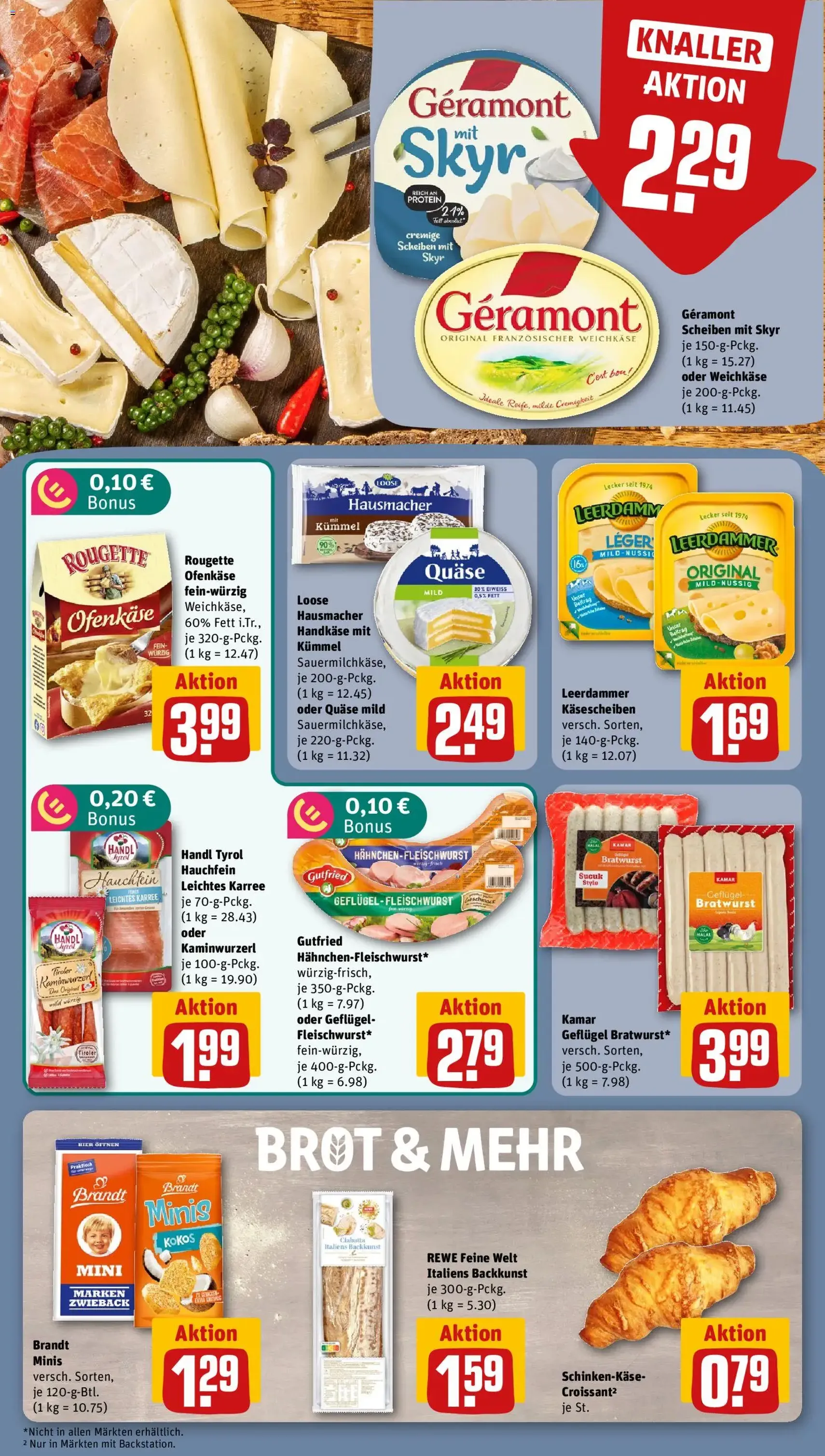 Rewe DE - DE Folder - geldige folder vanaf 06-07-2026 pagina 14 van 24
