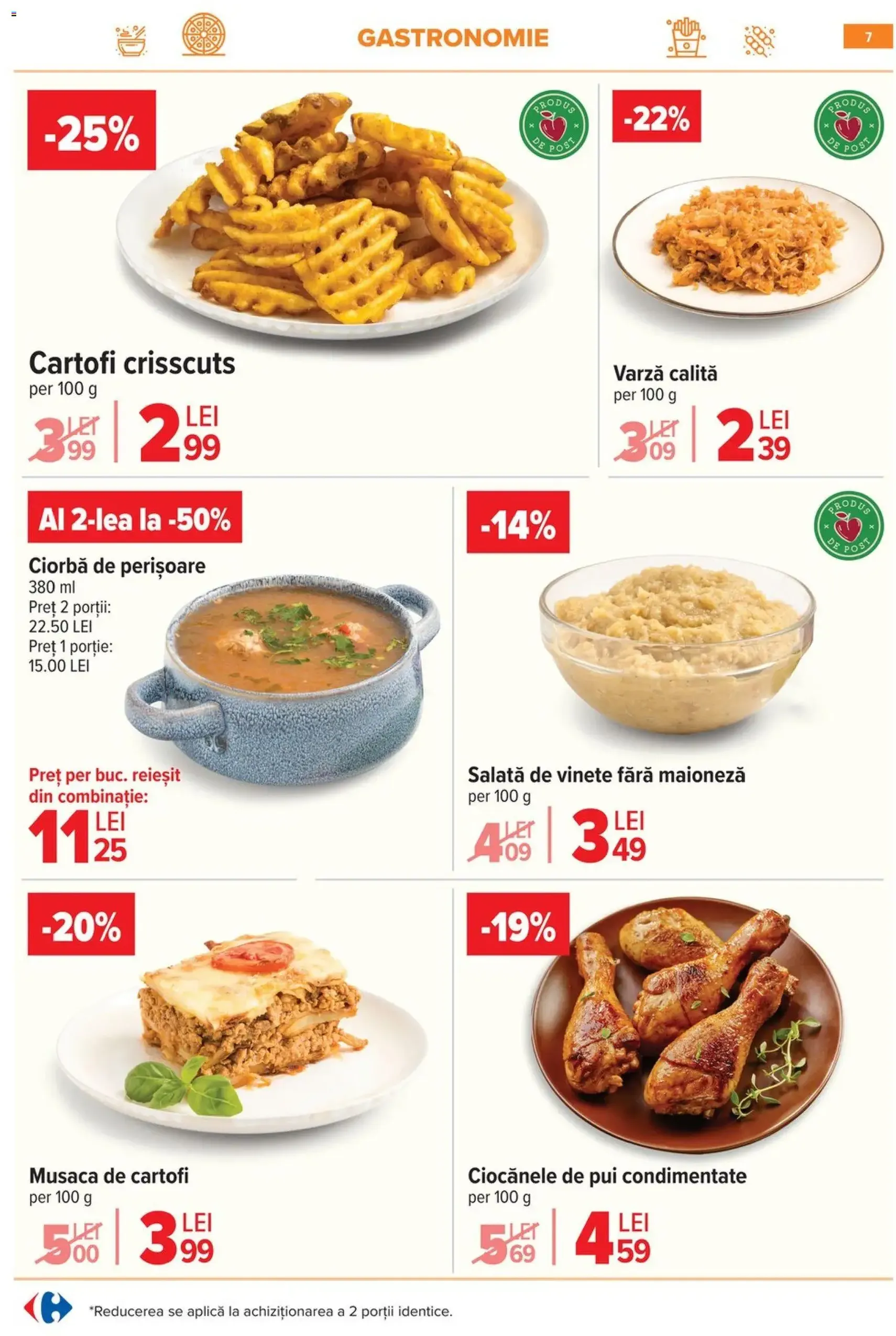 Catalog Carrefour - cataloage valabile începând cu 25.02.2026 pagina 8 din 72
