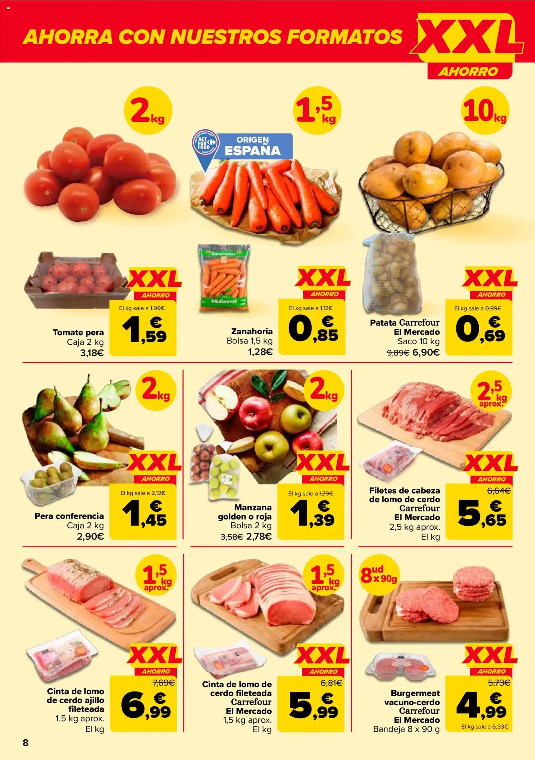 Carrefour folleto - folleto válido desde 12/02/2026 página 8 de 88