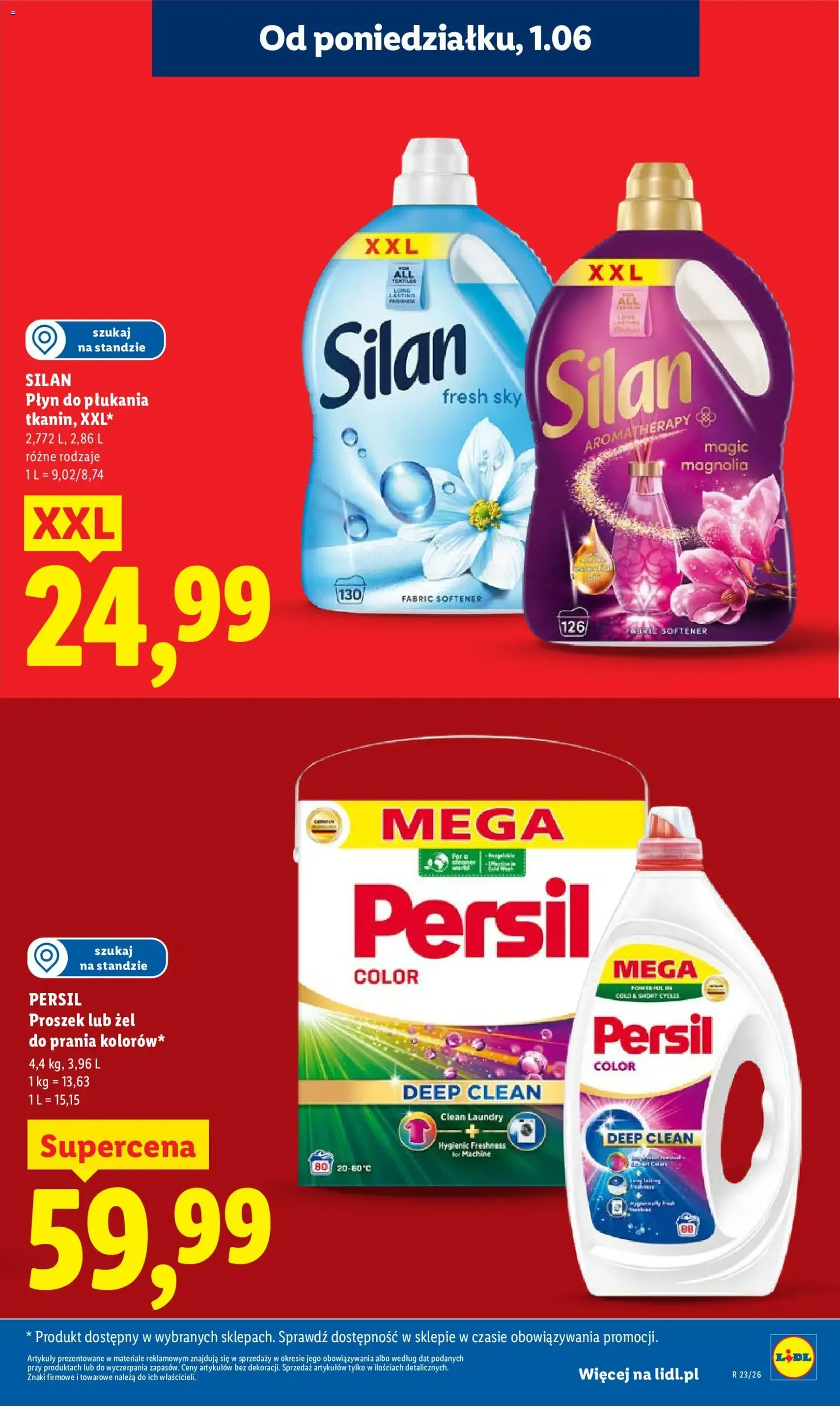 Lidl gazetka - ważny gazetka od 01.06.2026 strona 17 z 109
