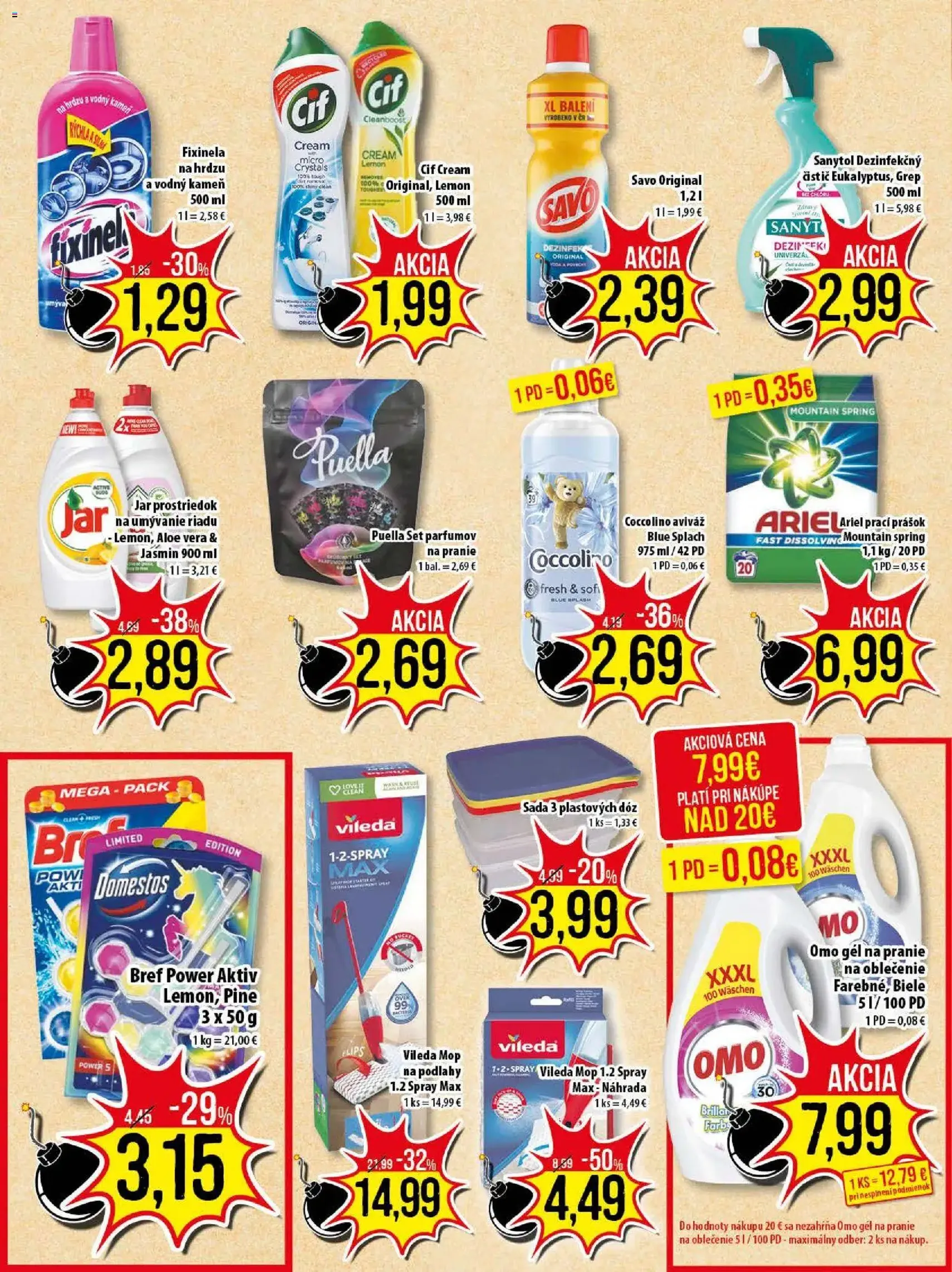 Klas leták - platný leták od 17.11.2025 strana 23 z 25