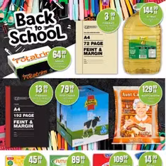 Super Save Specials - Flyer preview valid from 31/12/2025